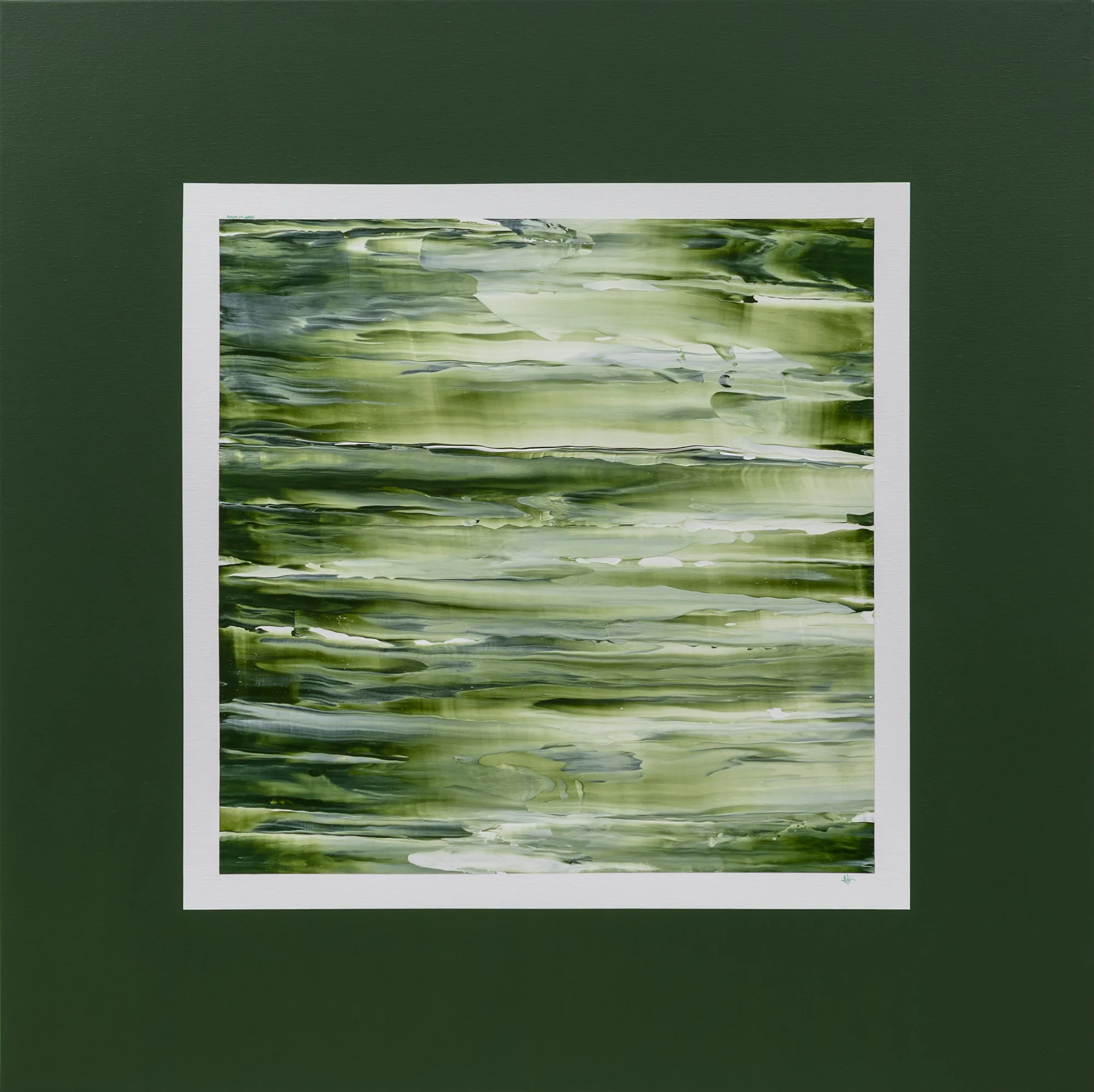 Jonas Sörensson - Fields of Green
