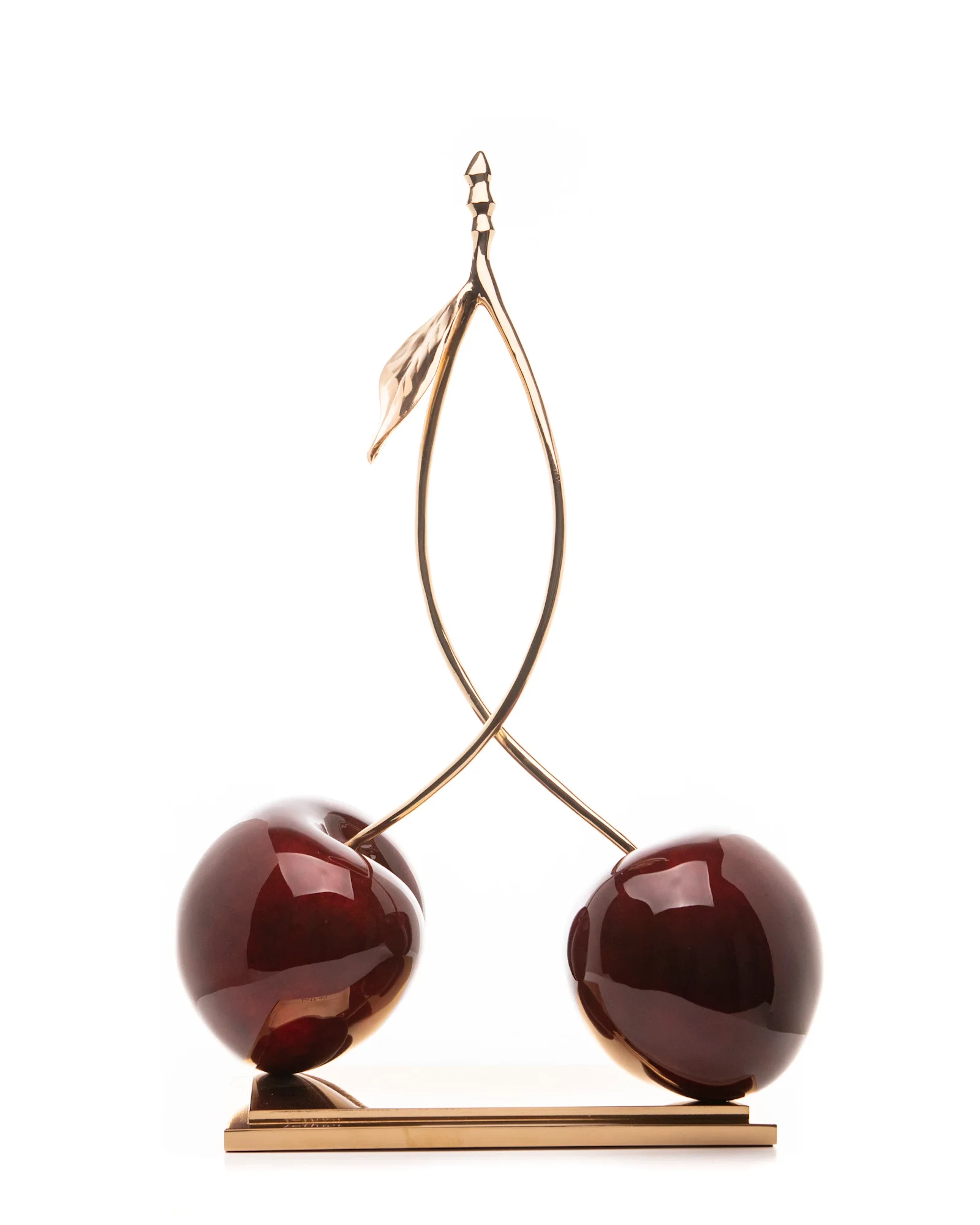 Lothar Vigelandzoon - Love Cherries Double Pure Inside