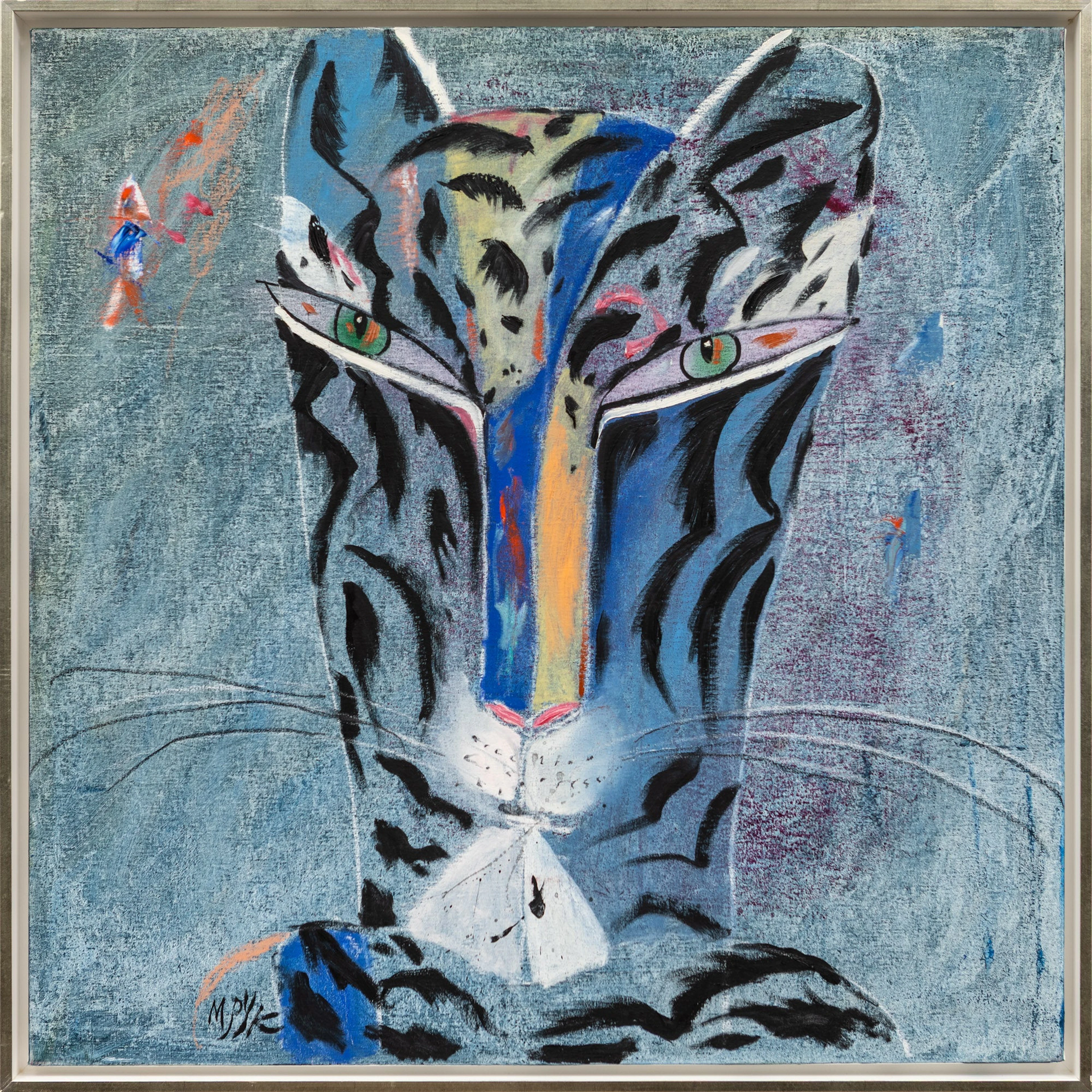Madeleine Pyk - Tiger