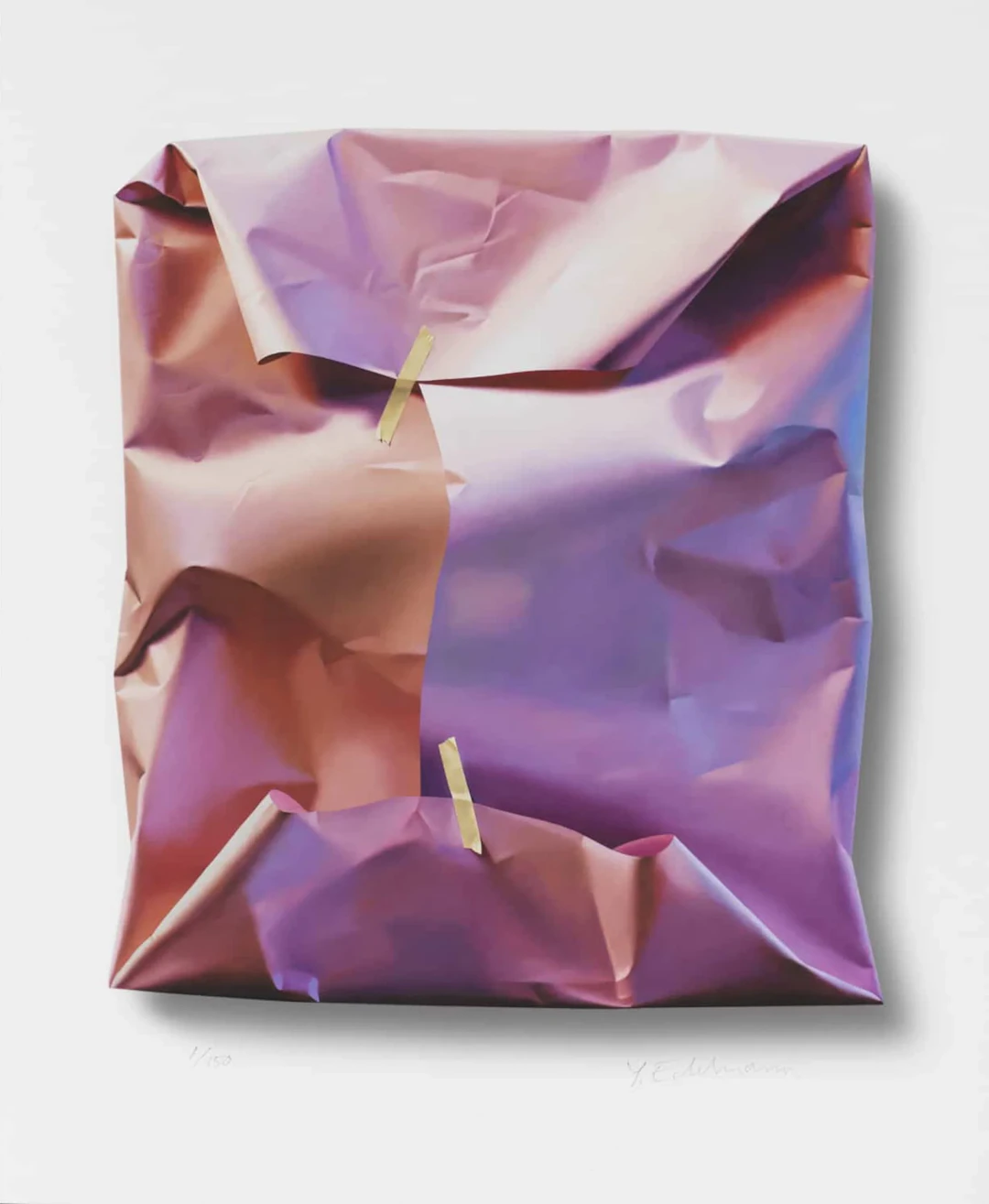 Yrjö Edelmann - Under Certain Circumstances II