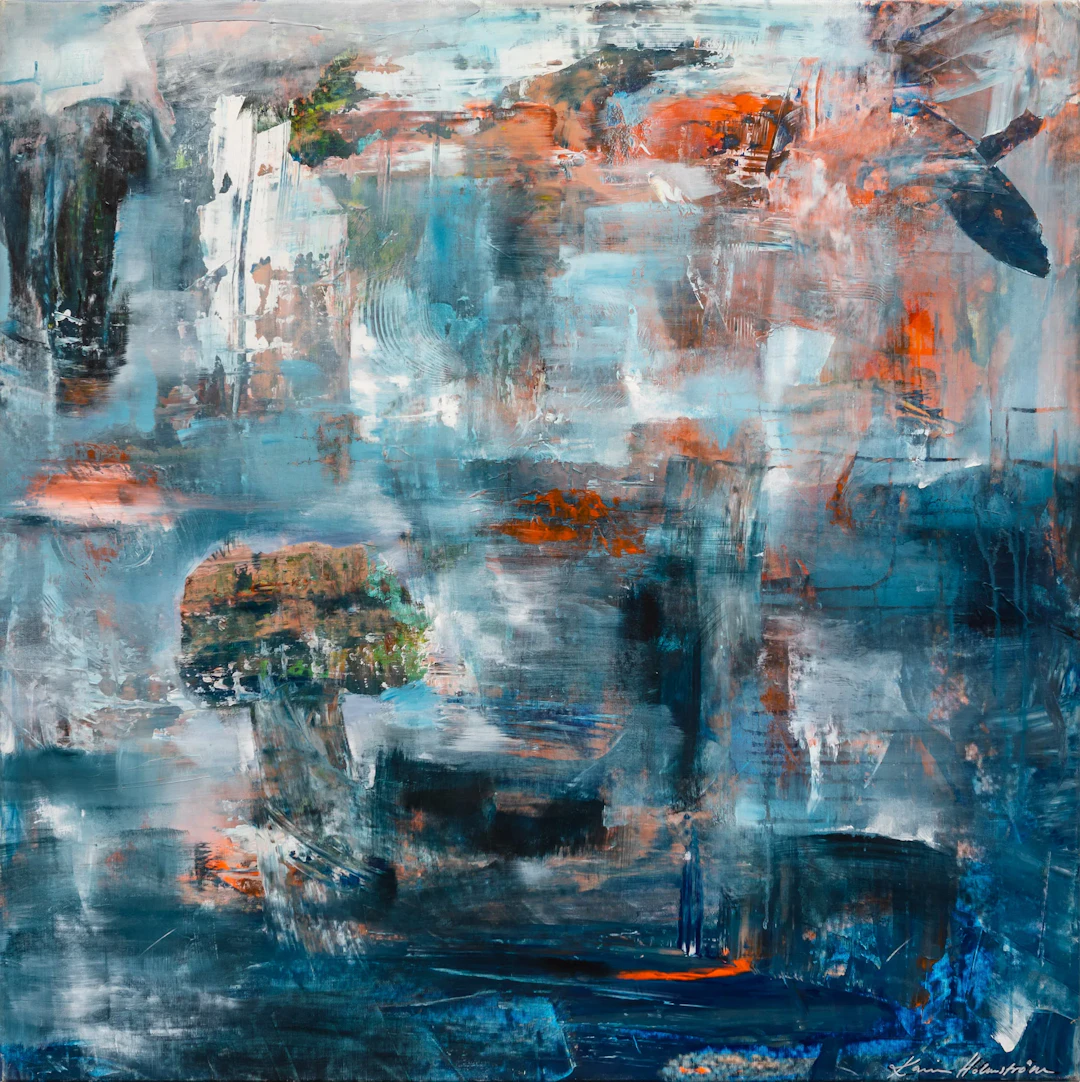 Karin Holmström - Never Ending Story