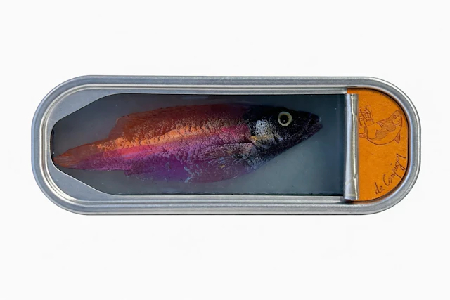 Ortaire de Coupigny - Gems of The Ocean XL