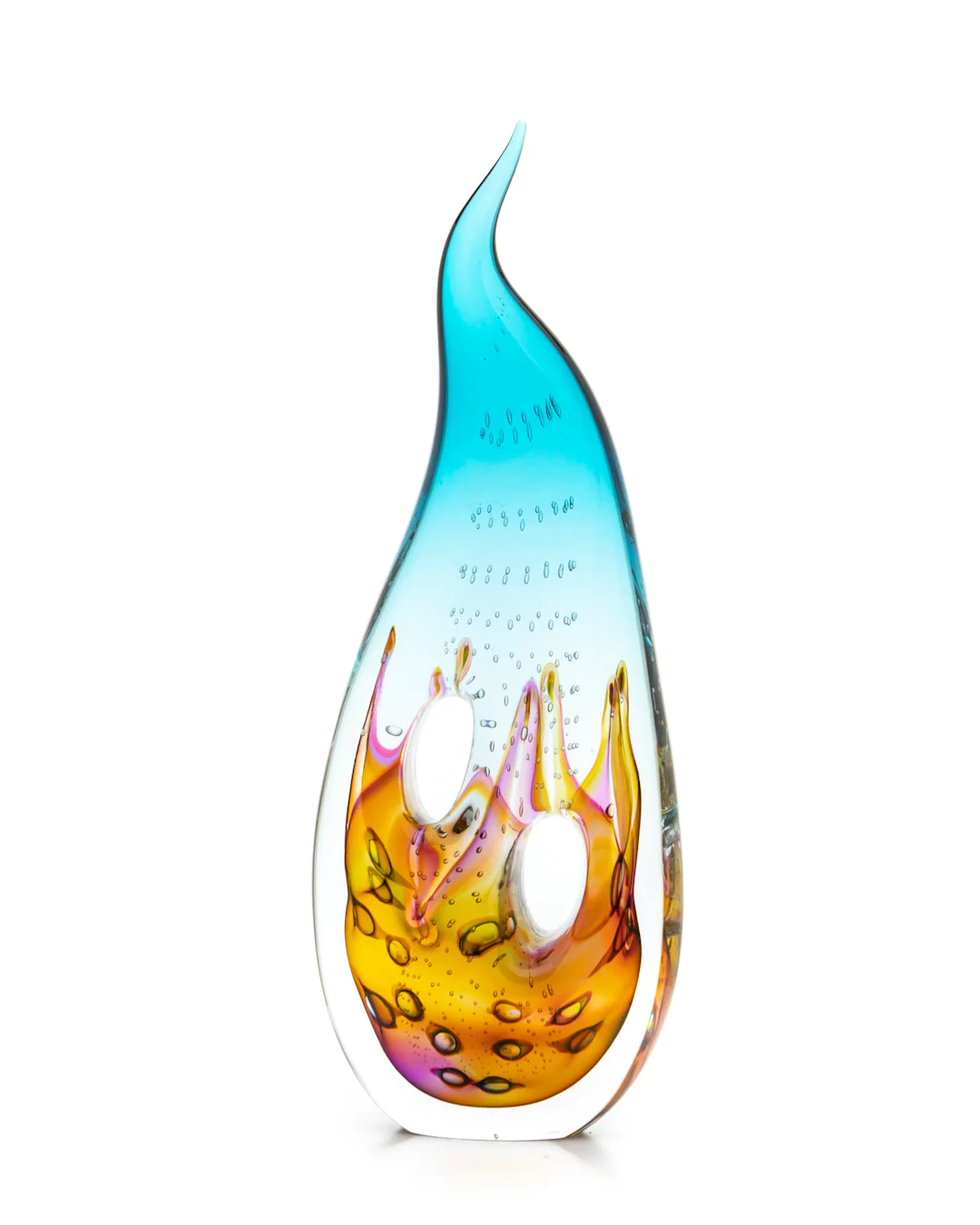 Micke Johansson - Fading Flames (Sky)