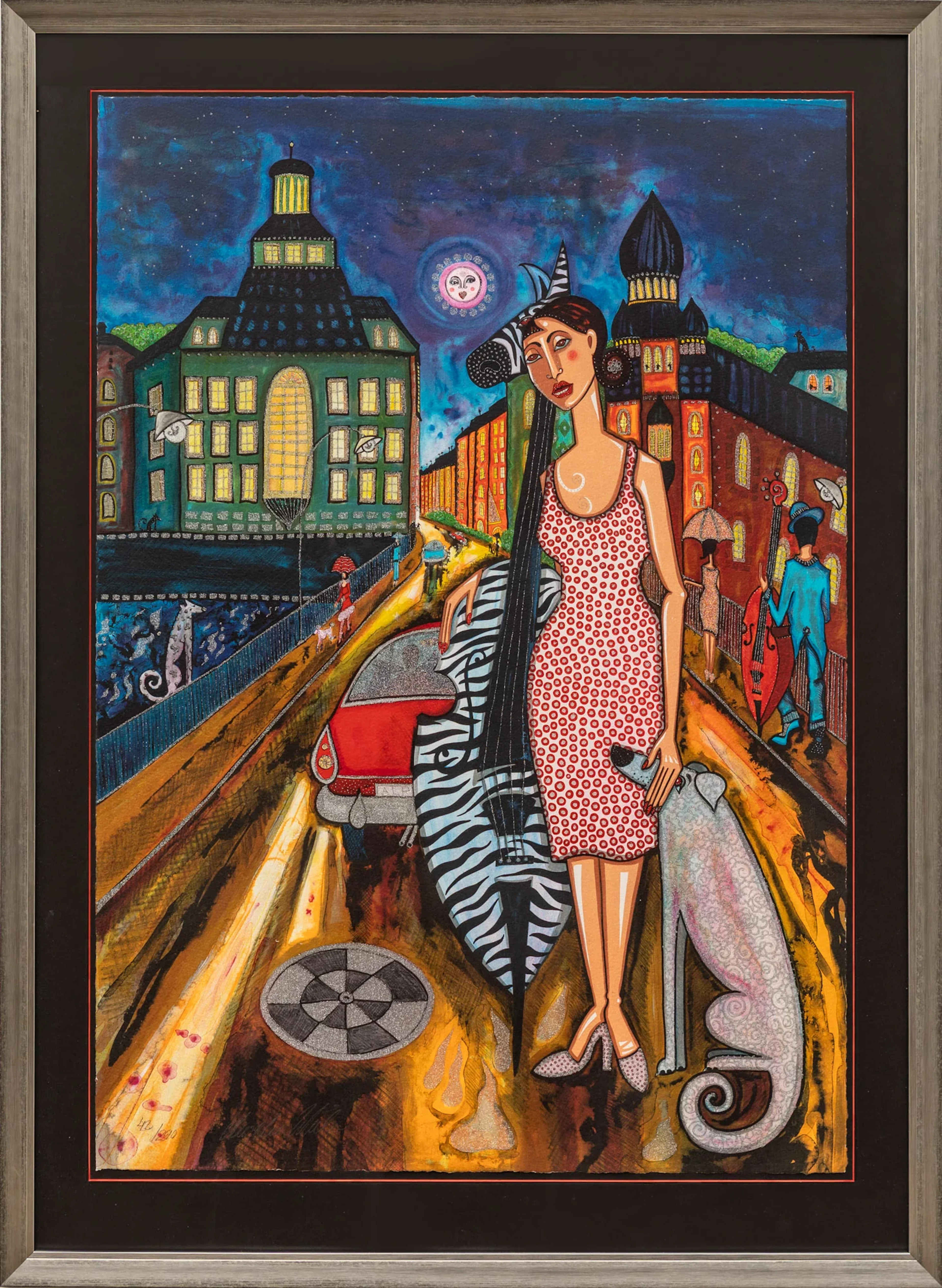 Angelica Wiik - Stockholmsnatt