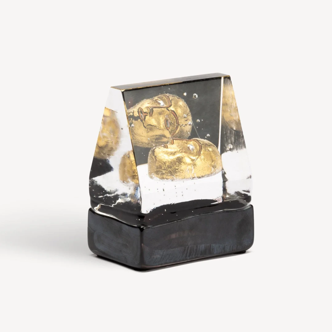 Bertil Vallien - Black Elements: House of Mystery Gold