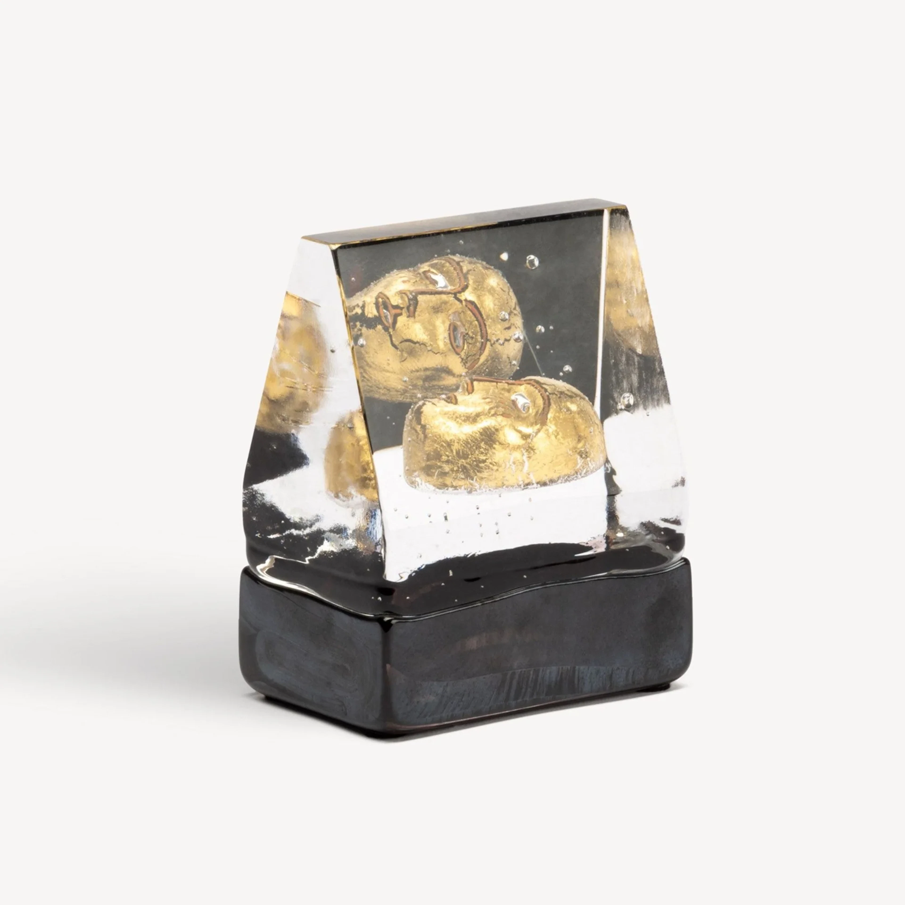 Bertil Vallien - Black Elements: House of Mystery Gold