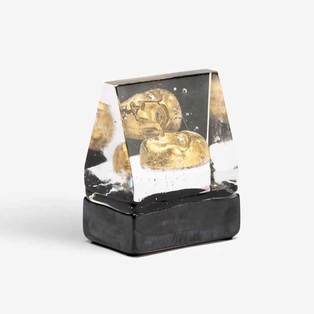 Bertil Vallien - Black Elements: House of Mystery Gold
