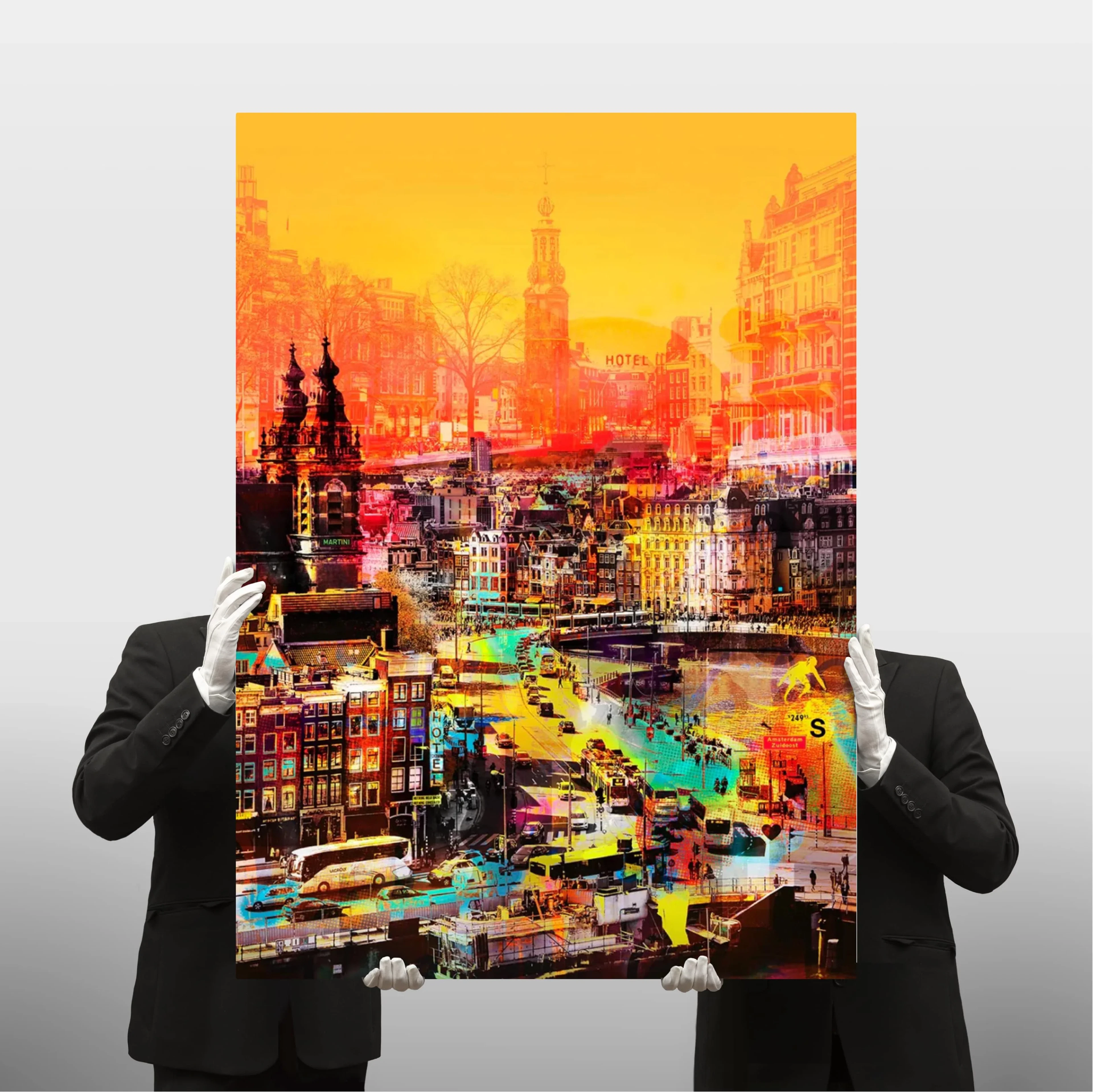 Paco Raphael - Surfing the City