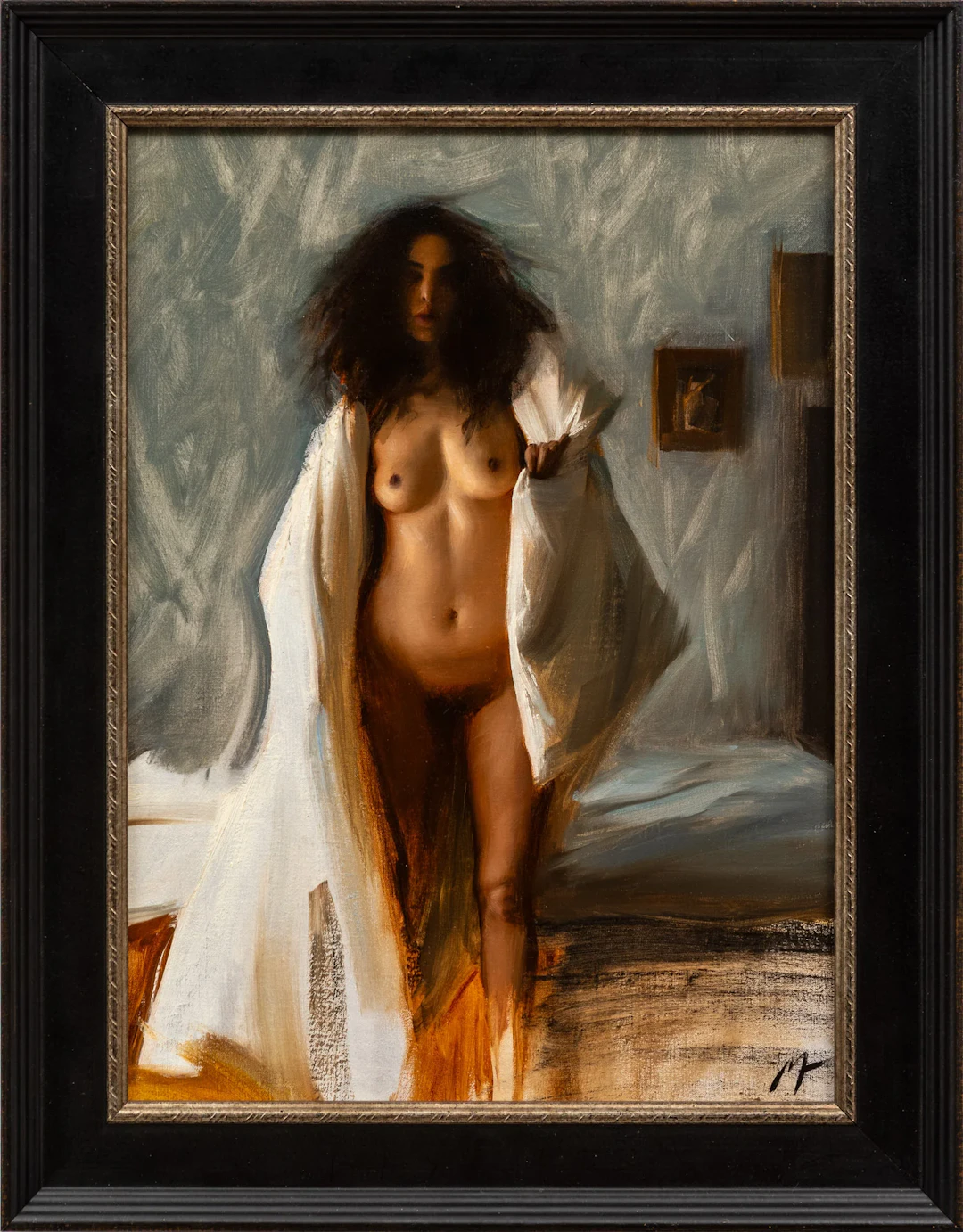 Nick Alm - Gab