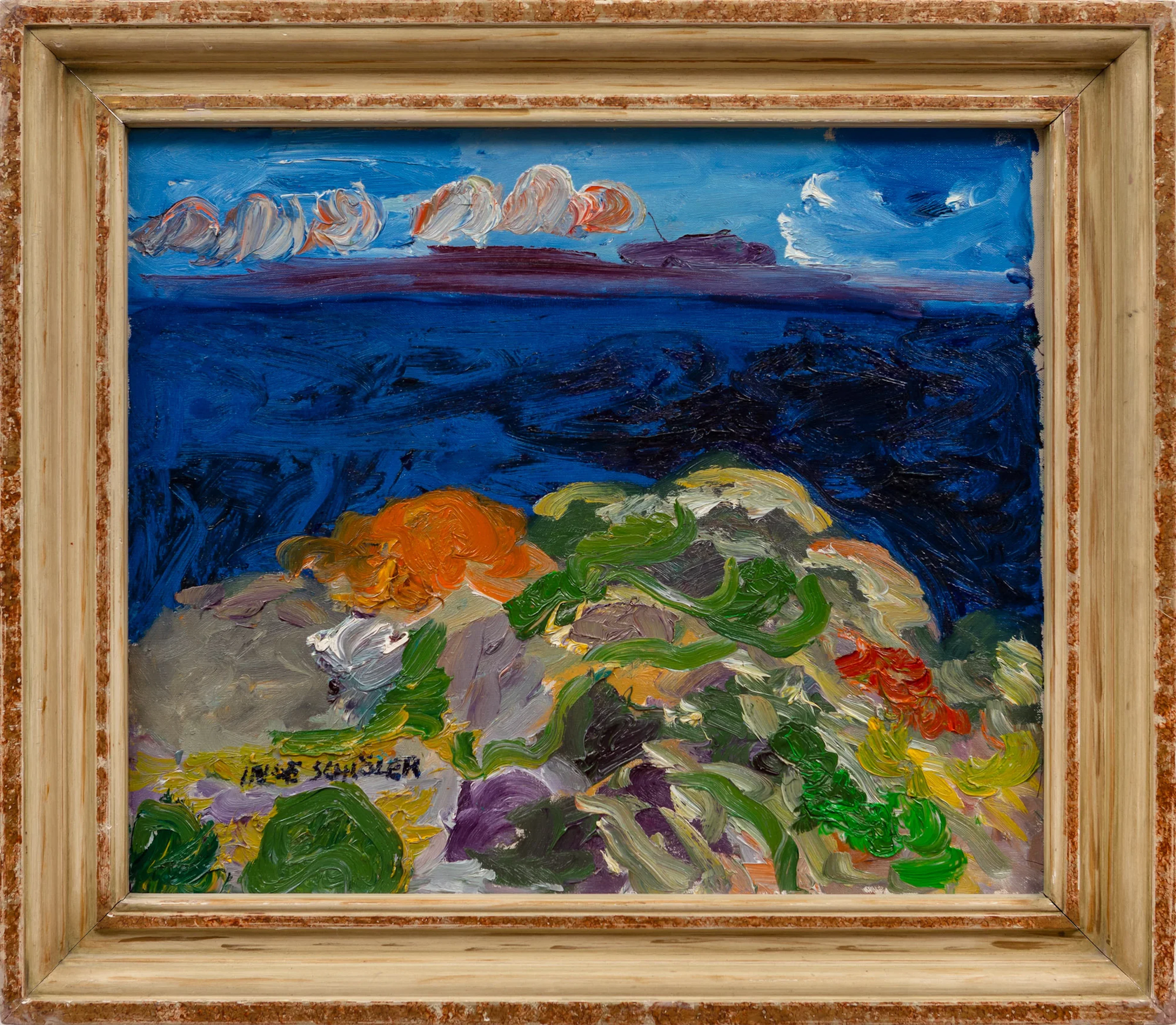 Inge Schiöler - Västkusten