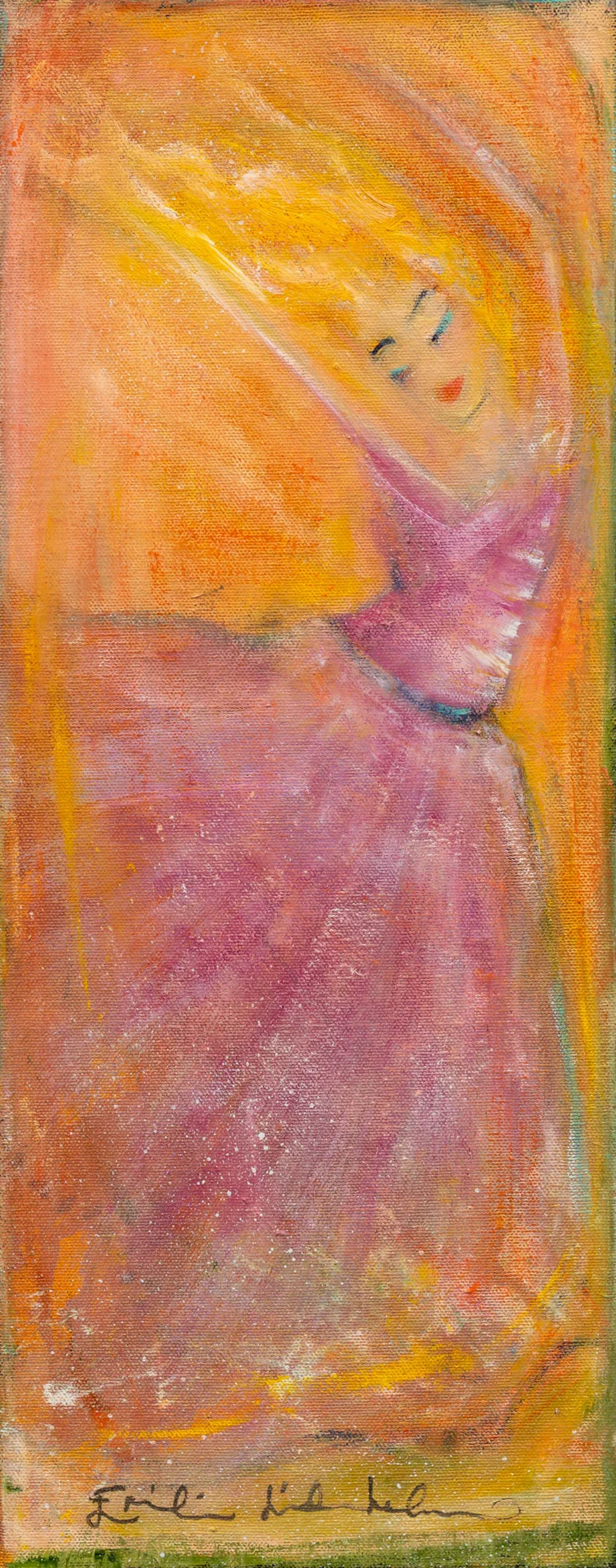 Emilia Linderholm - Dancing On My Own