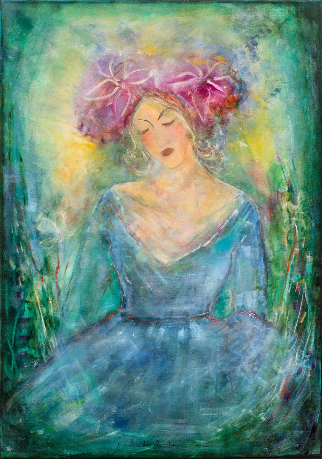 Emilia Linderholm - Whisper of Summer