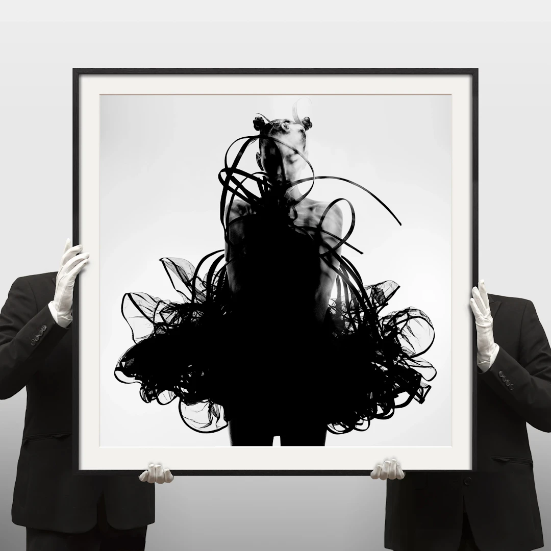 Andreas Lundberg - Cage Dress