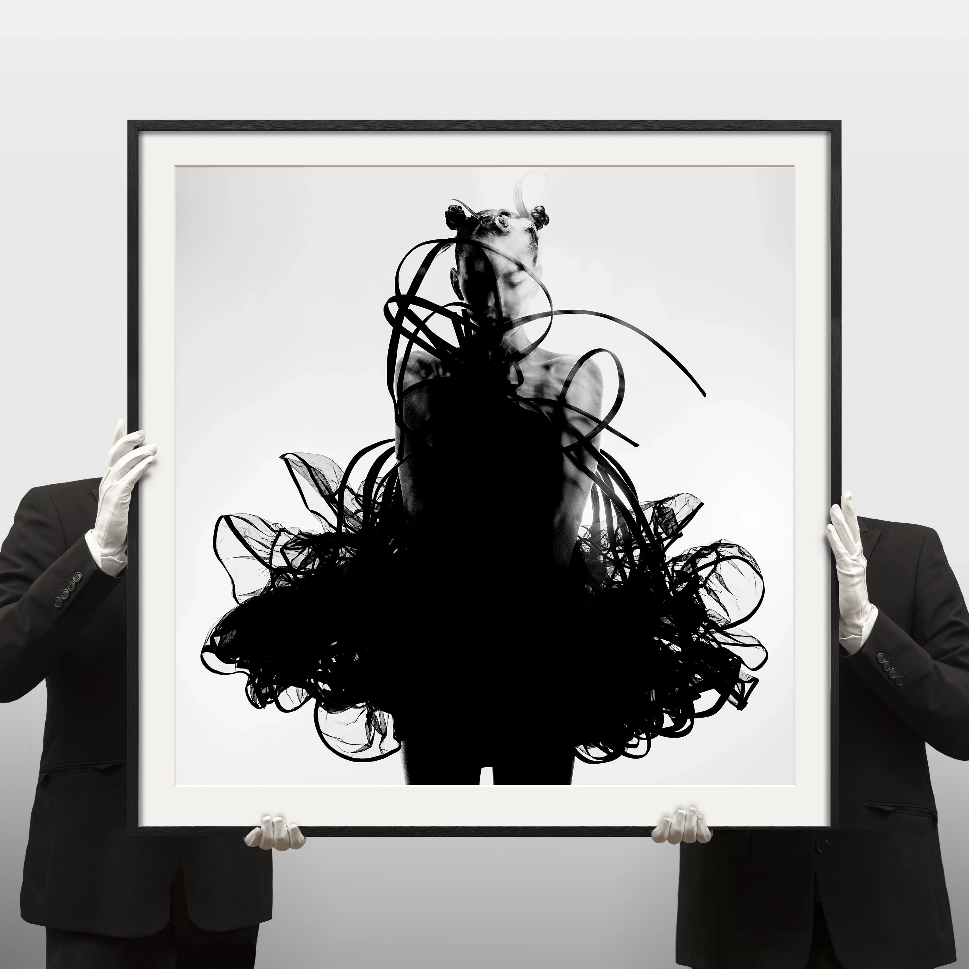 Andreas Lundberg - Cage Dress
