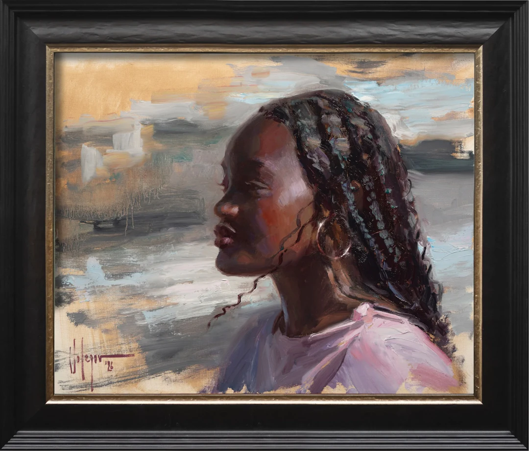Vladimir Volegov - A Passing Stranger
