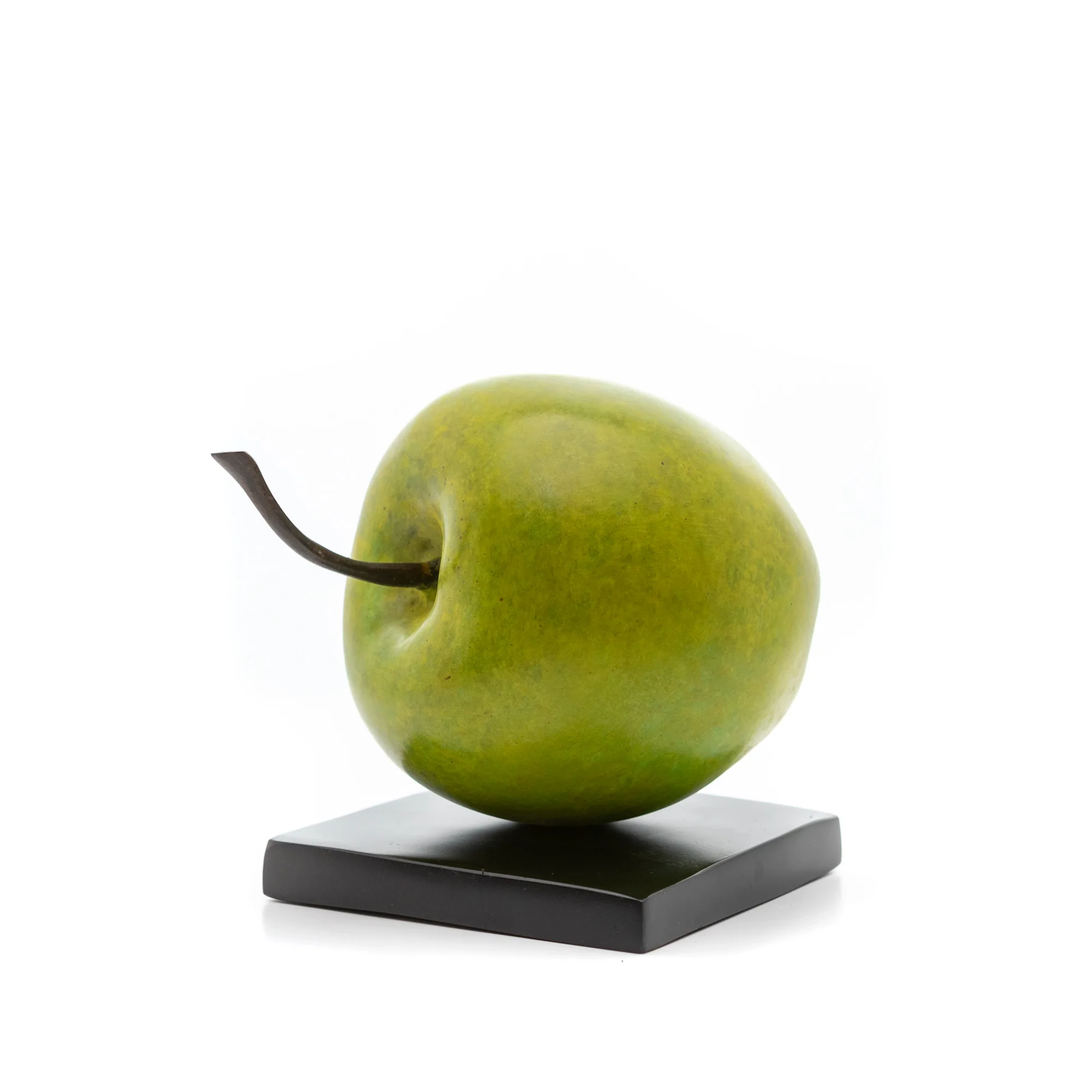 Lothar Vigelandzoon - Apple Small Granny With Black Base