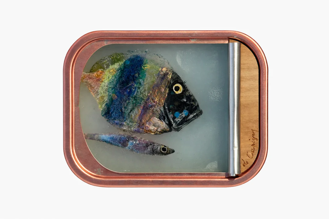 Ortaire de Coupigny - Gems of The Ocean LI
