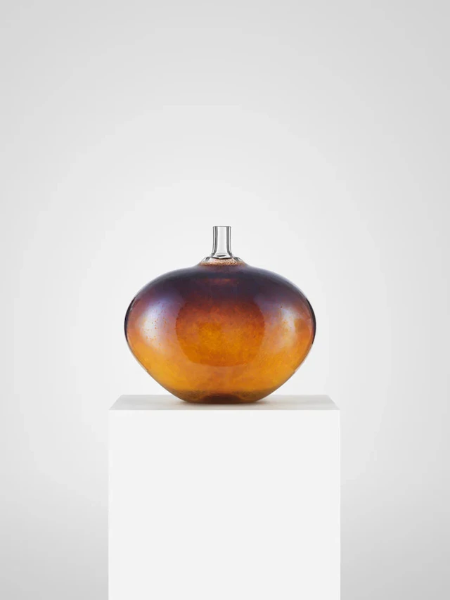 Bertil Vallien - Beans: Golden Brown
