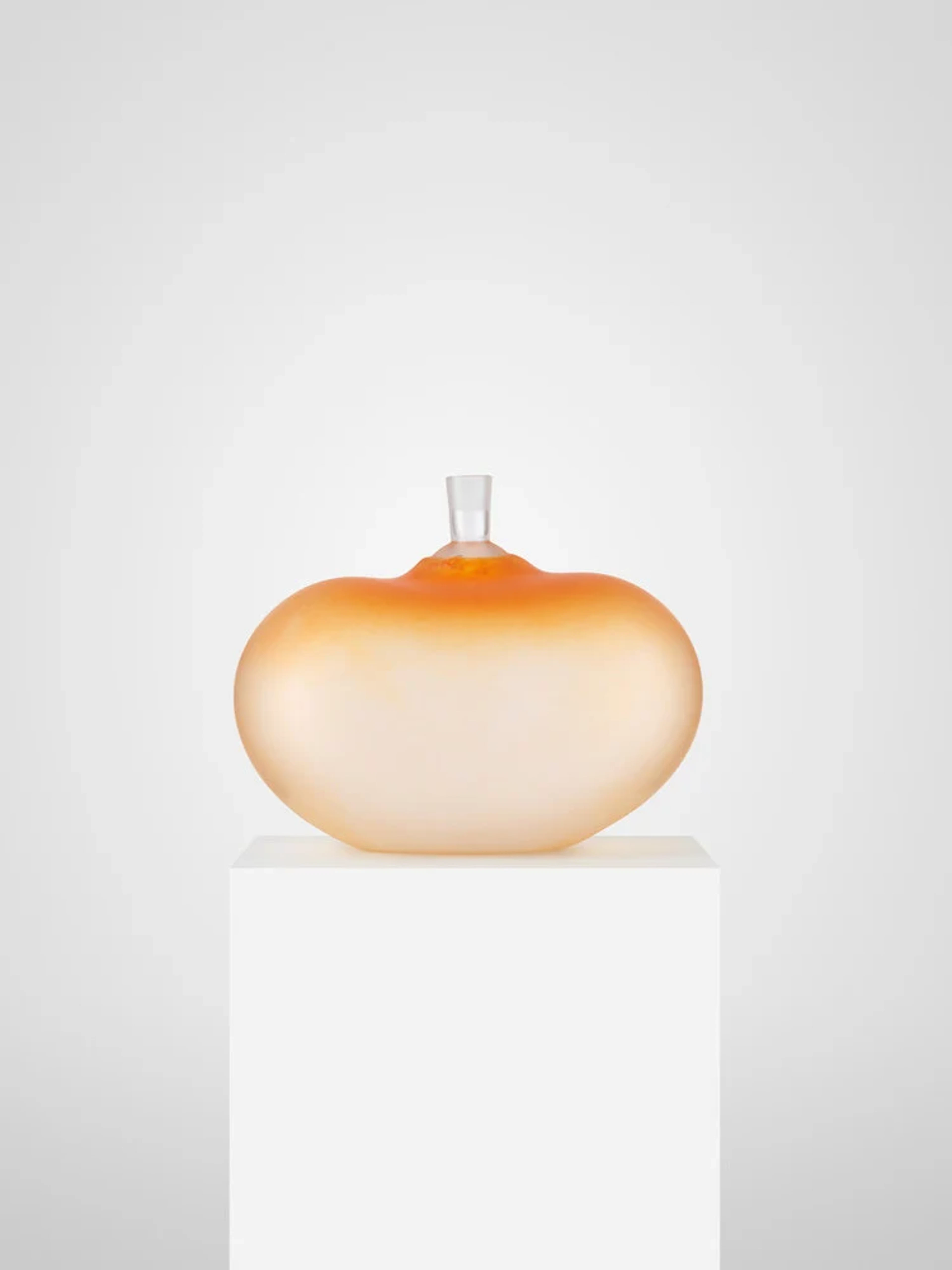 Bertil Vallien - Beans: Orange