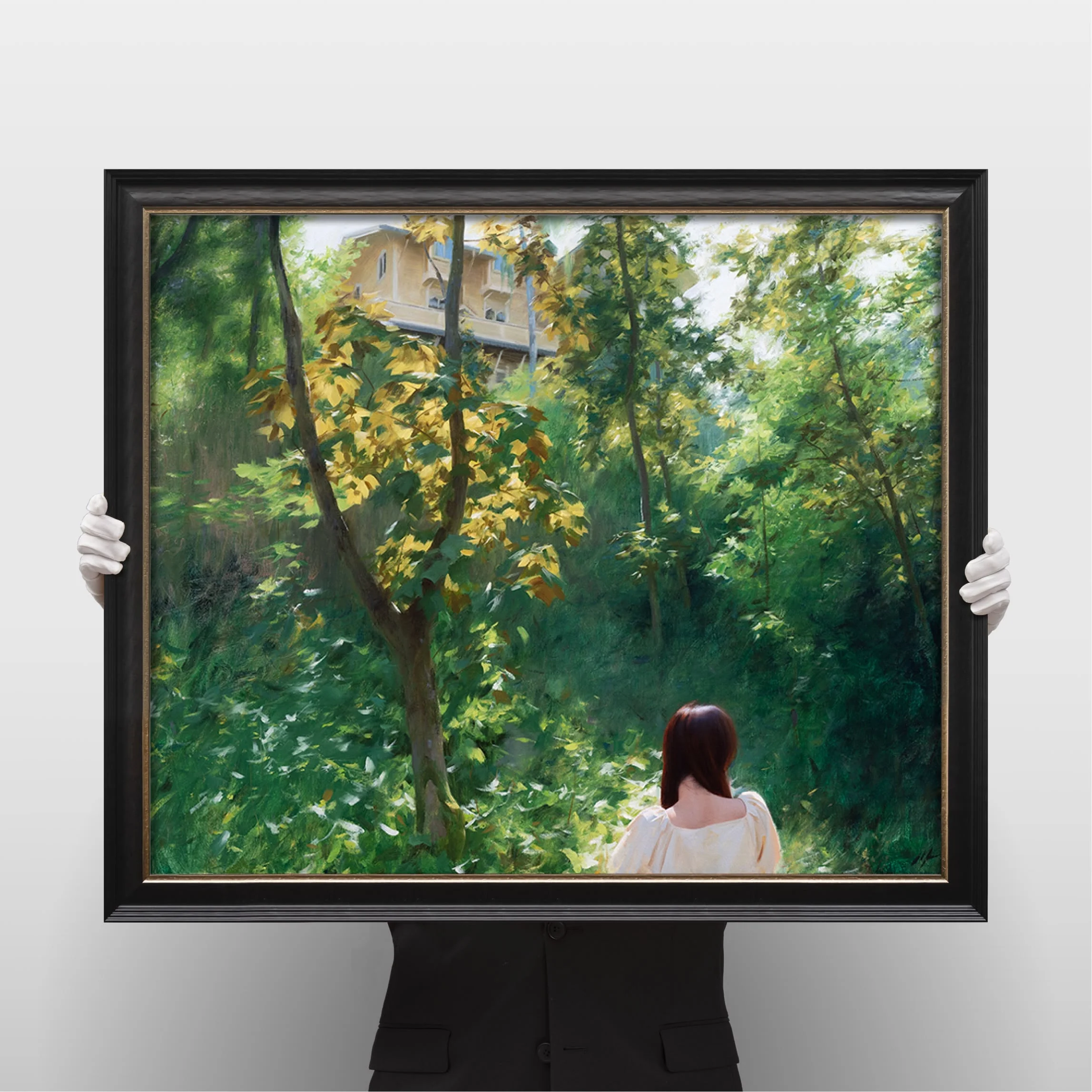 Nick Alm - Lyran
