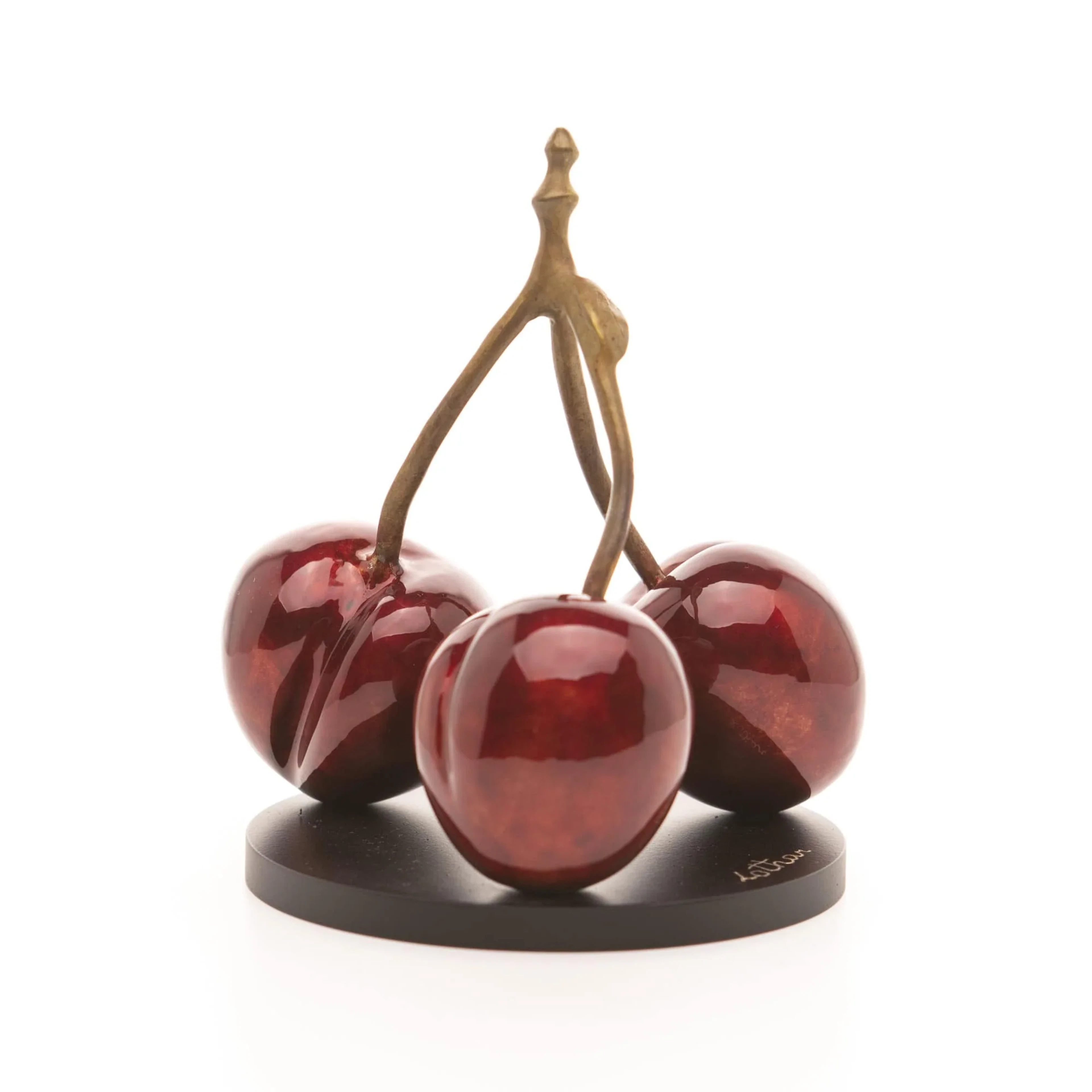 Lothar Vigelandzoon - Sweet Heart Miniature Triple Natural