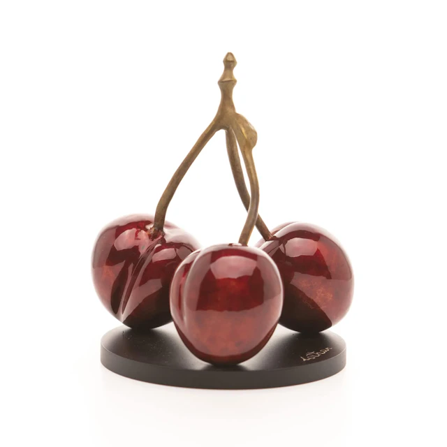 Lothar Vigelandzoon - Sweet Heart Miniature Triple Natural