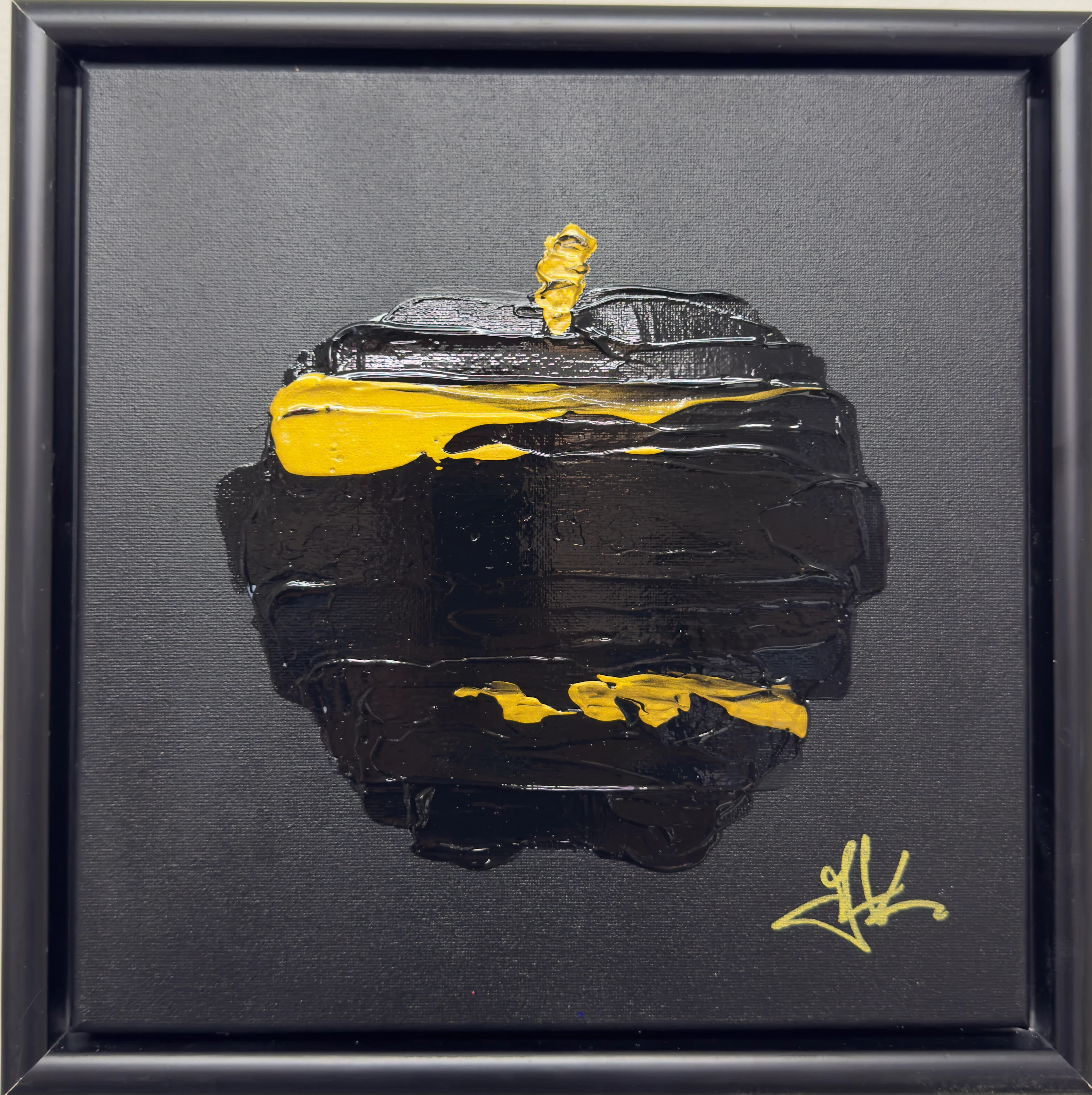 Jonas Sörensson - Yellow Gold Delicious