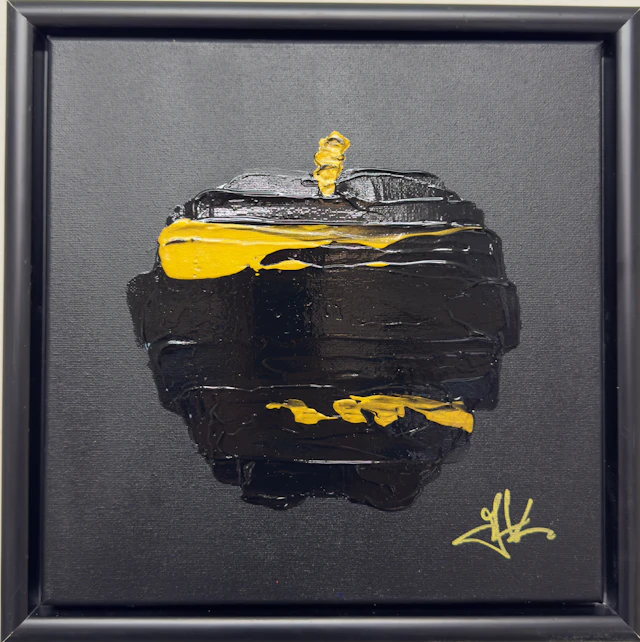 Jonas Sörensson - Yellow Gold Delicious