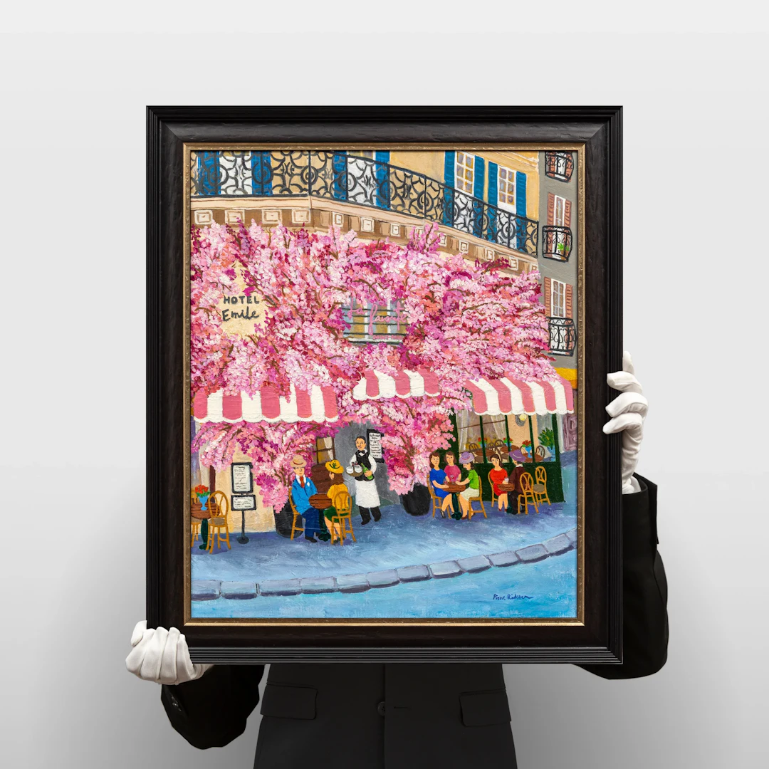 Pierre Rådsten - Hotel Emile