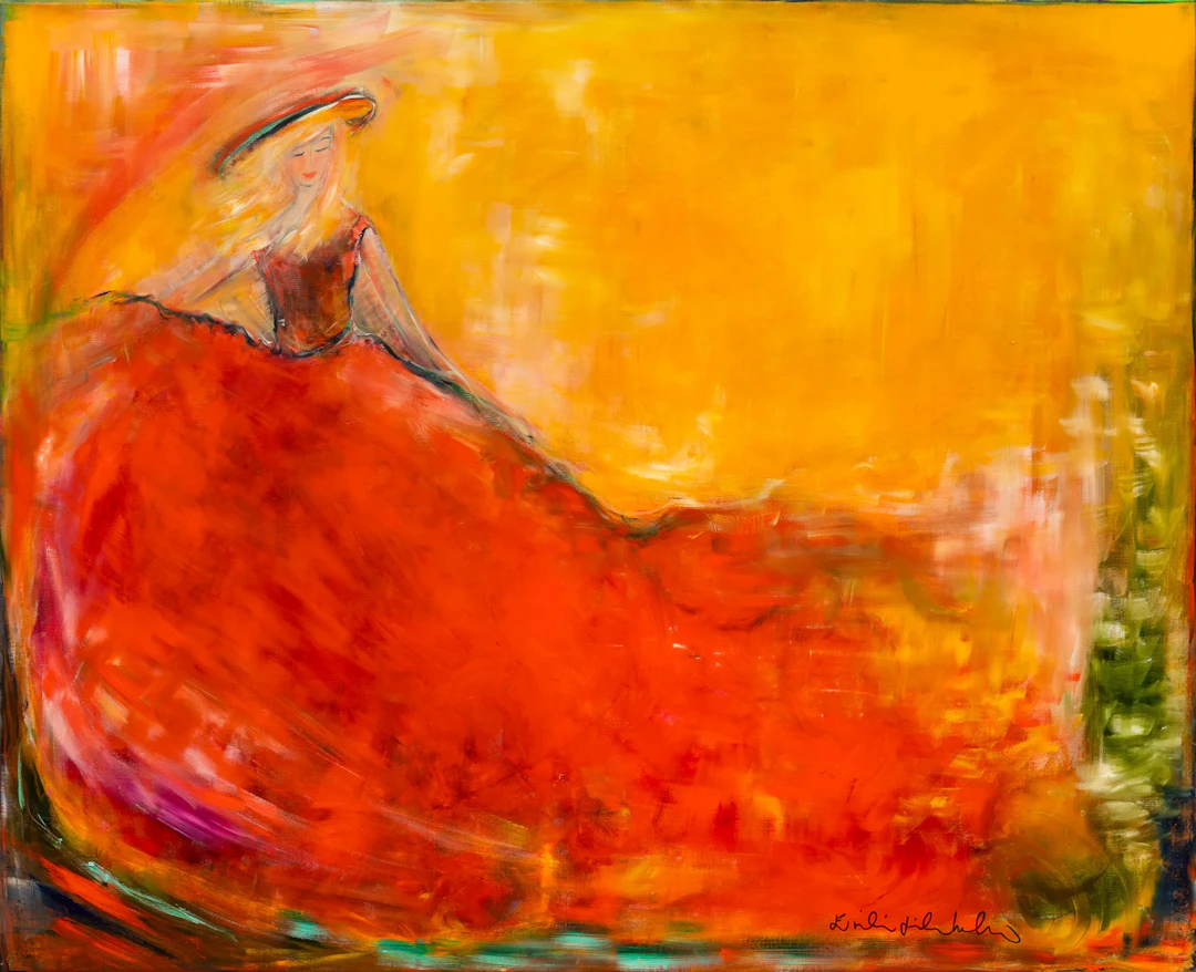 Emilia Linderholm - Embracing a New Day