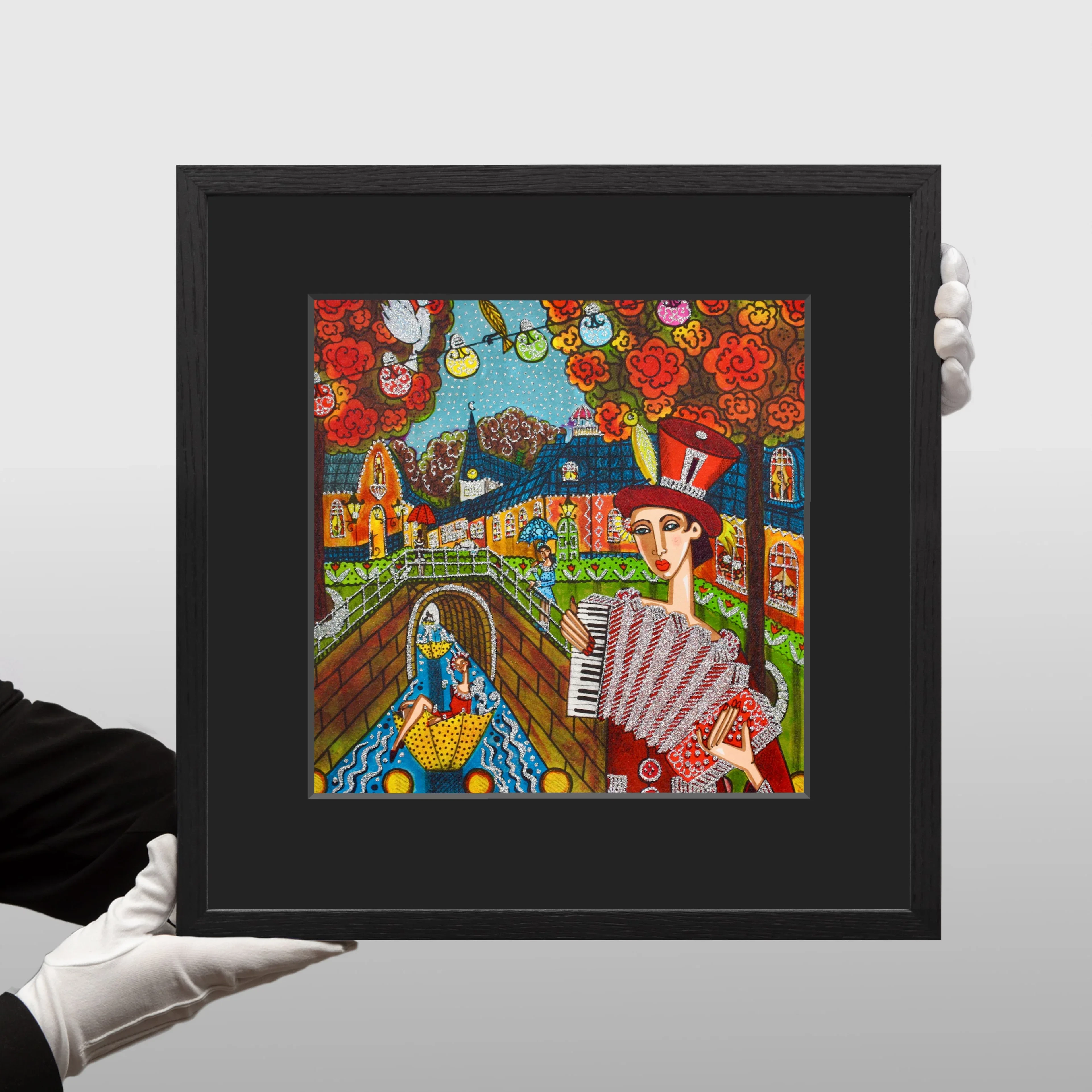 Angelica Wiik - Höst
