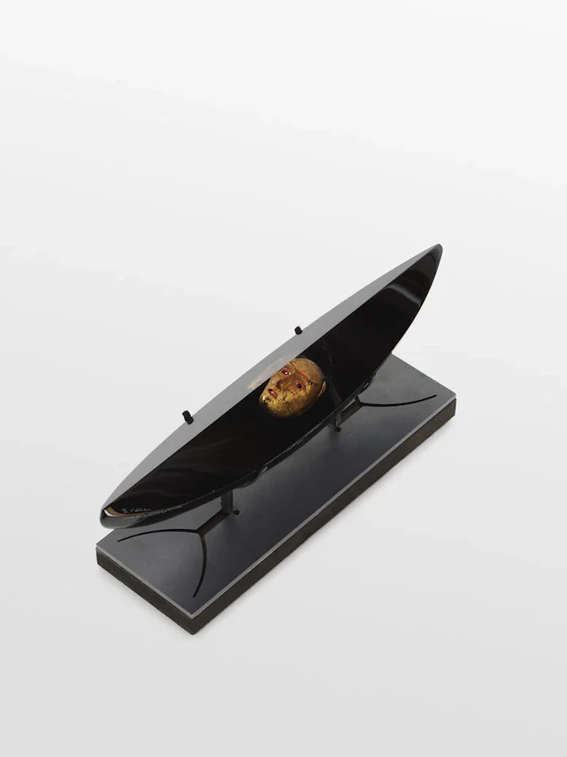 Bertil Vallien - Passport Black