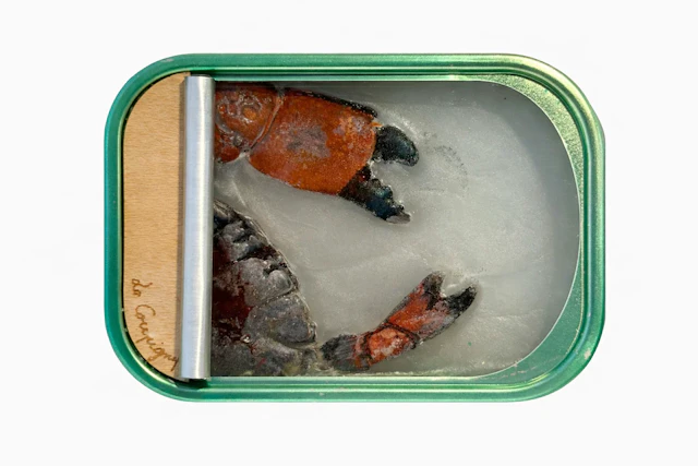 Ortaire de Coupigny - Gems of The Ocean XXIX