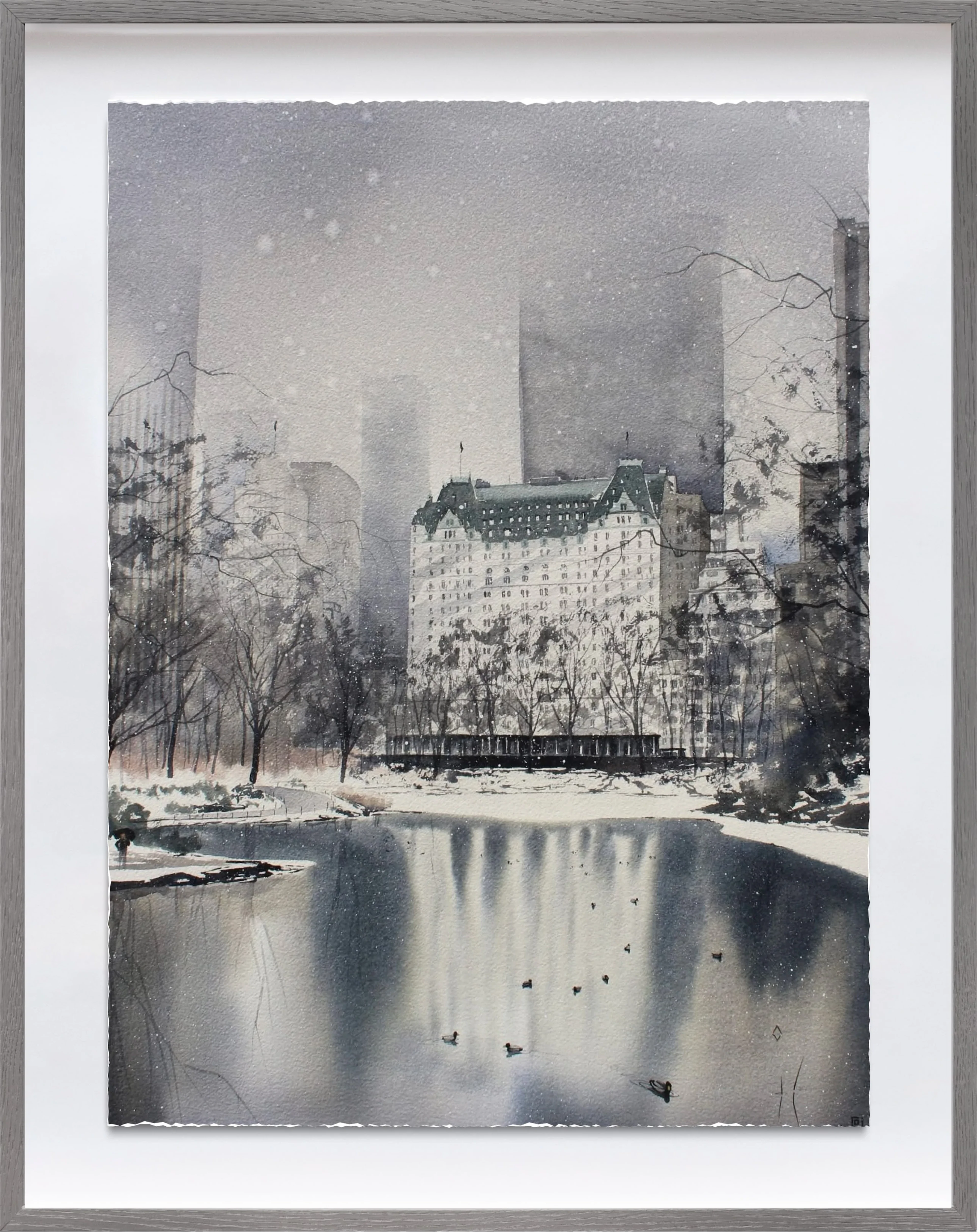 Christian Koivumaa - Plaza Hotel