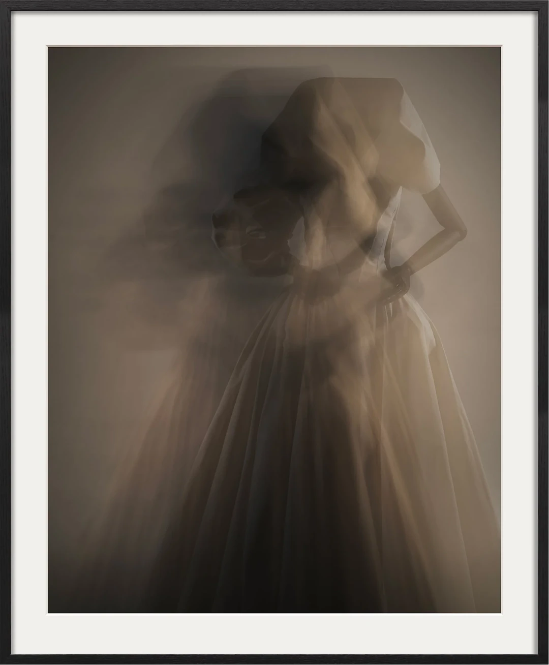 Andreas Lundberg x Lars Wallin - Toile No.5