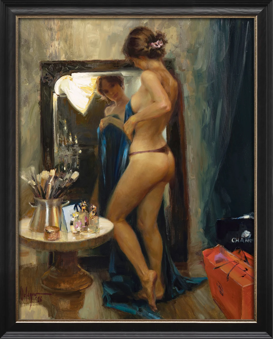 Vladimir Volegov - In Front of the Mirror, Nothing to Wear...Again