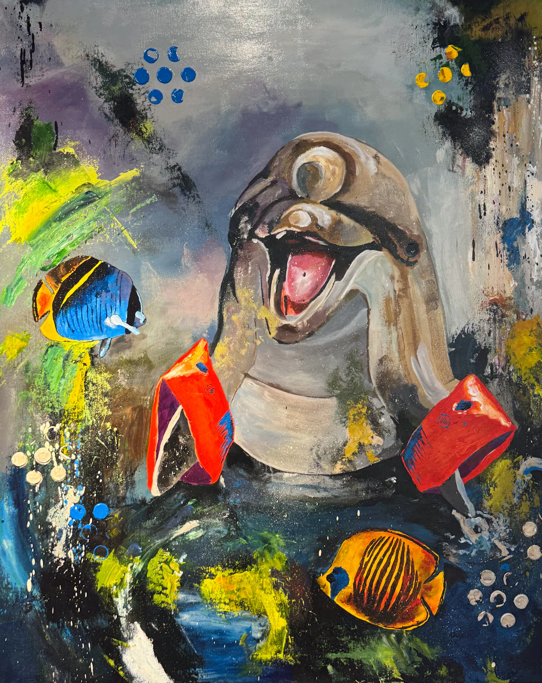 Robert Hilmersson - Keep Smiling