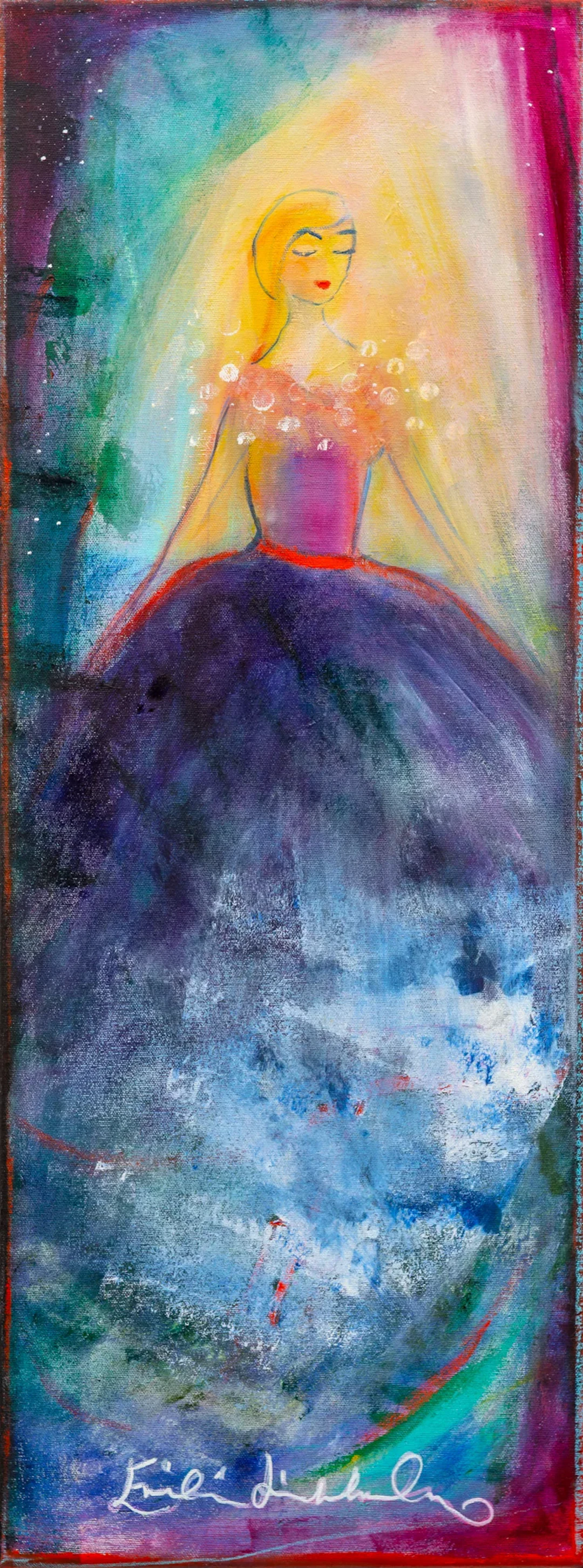 Emilia Linderholm - Vila i den du är