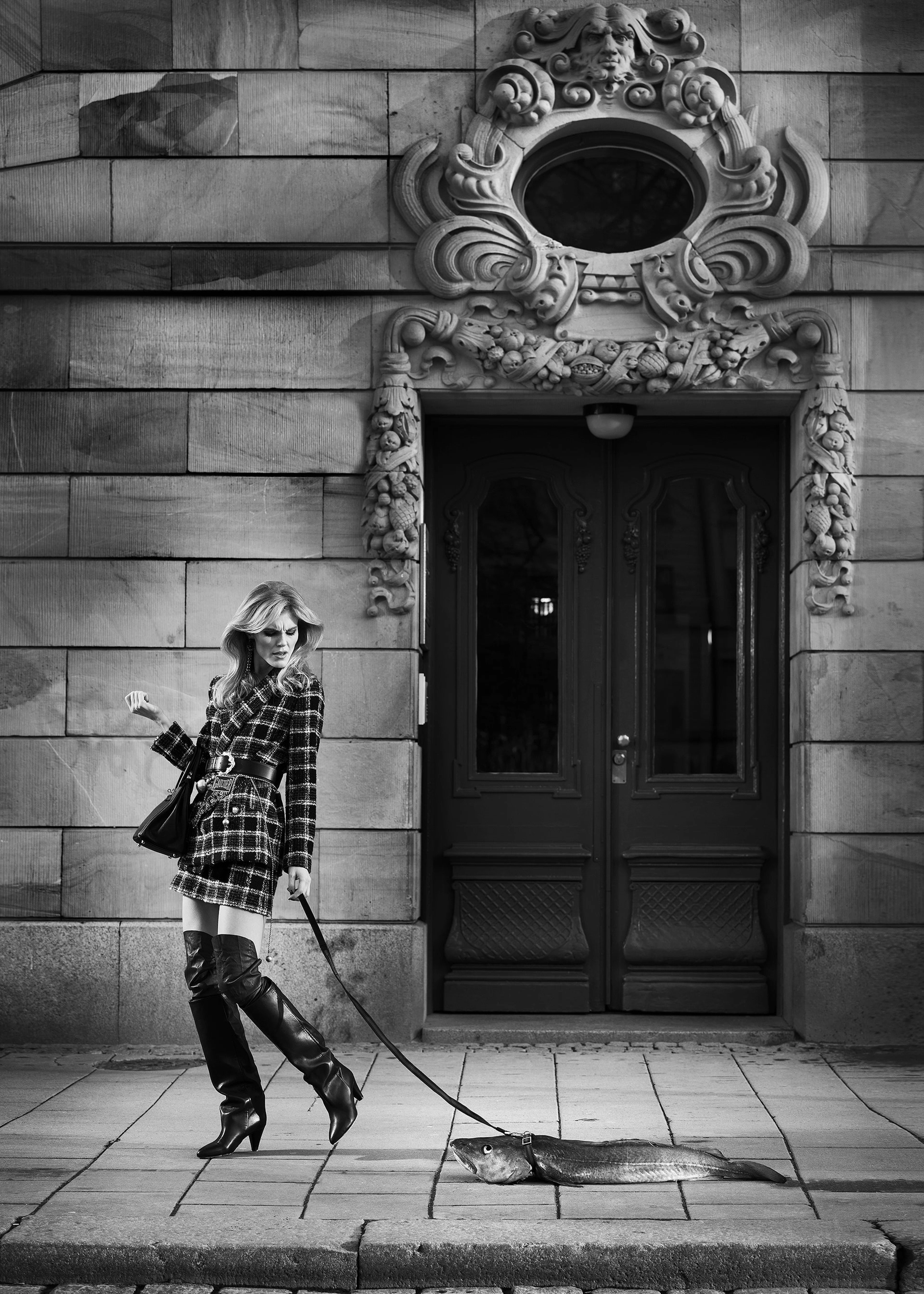Andreas Lundberg - Cod Walk