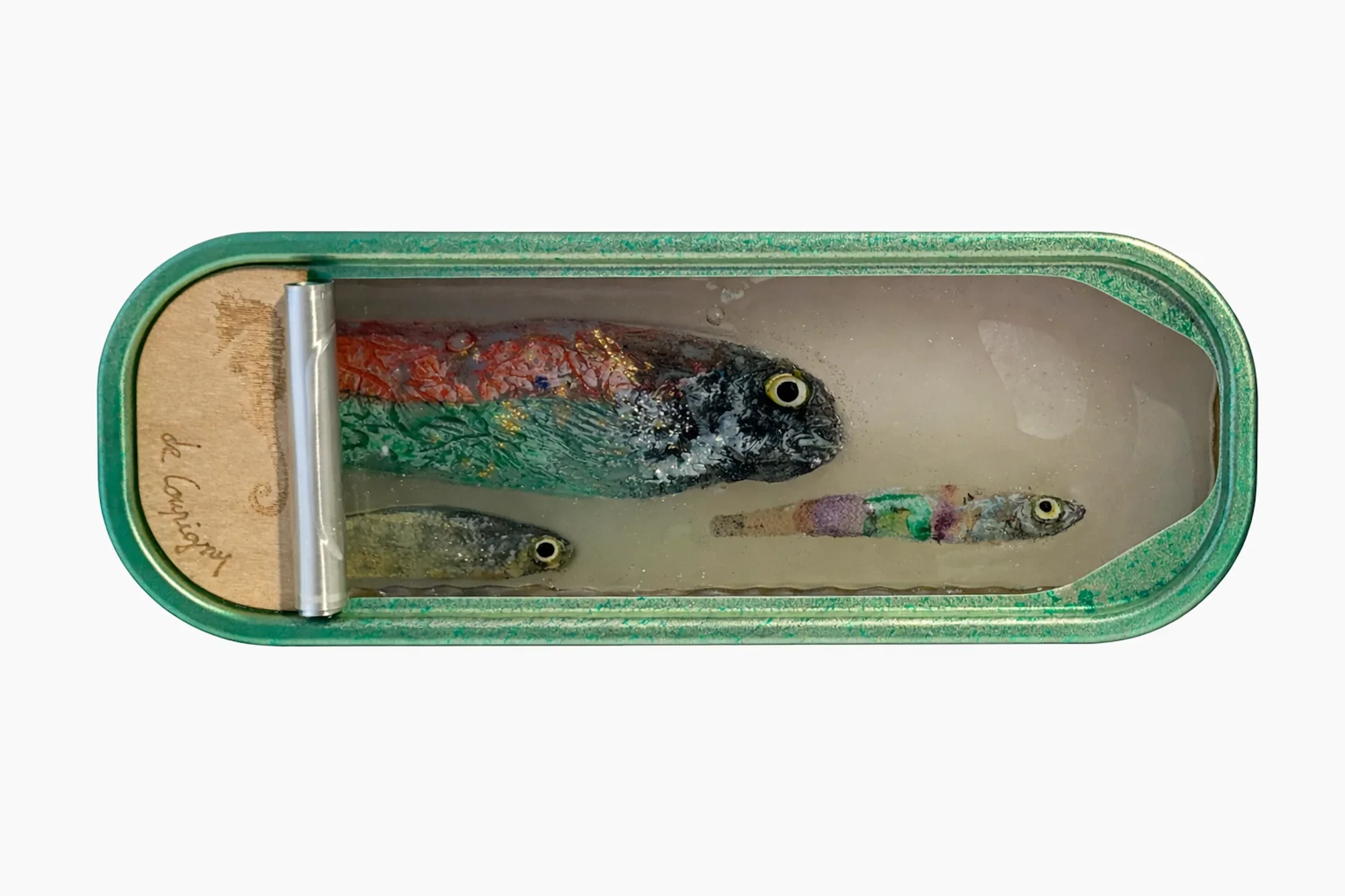 Ortaire de Coupigny - Gems of The Ocean XXXIX