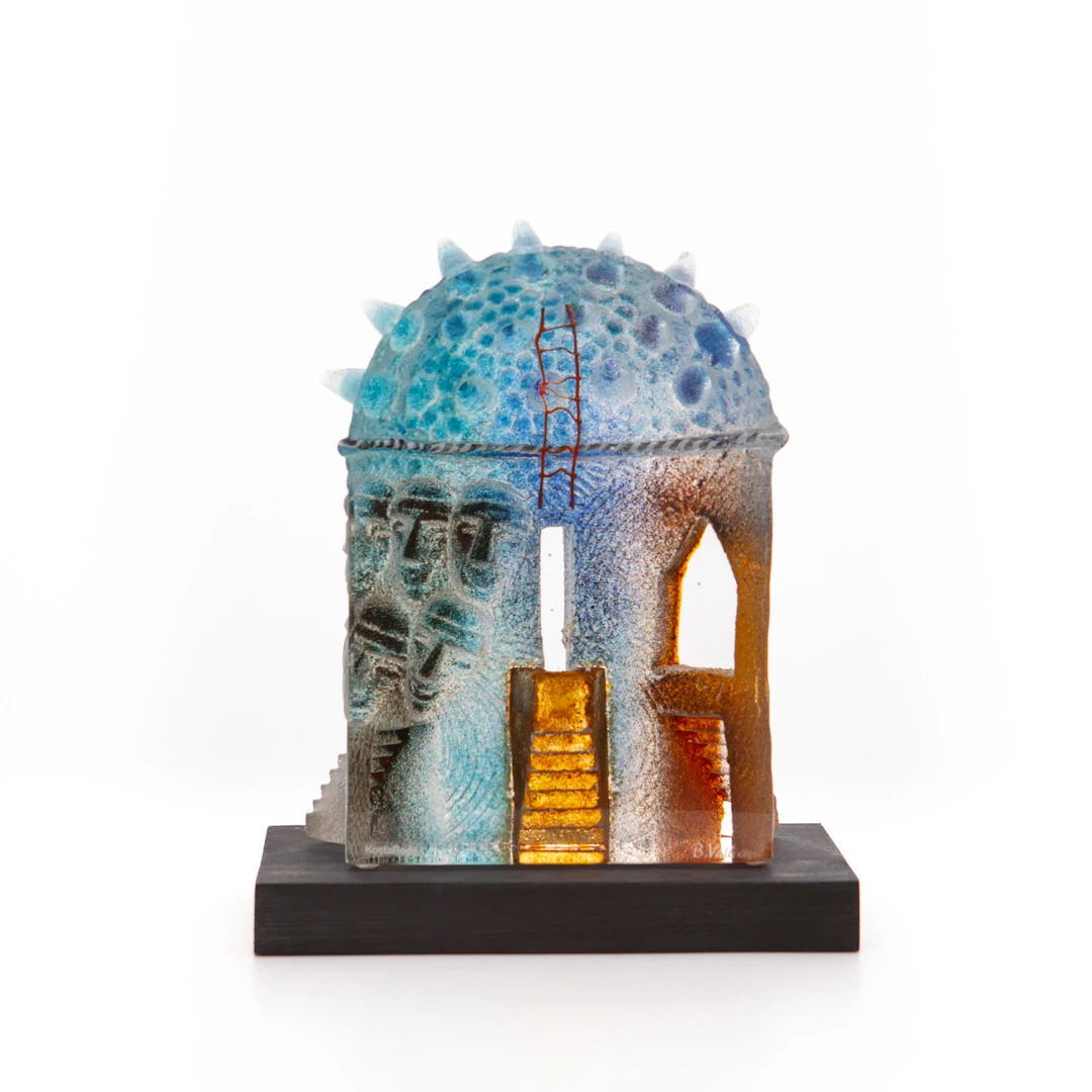Bertil Vallien - Opening