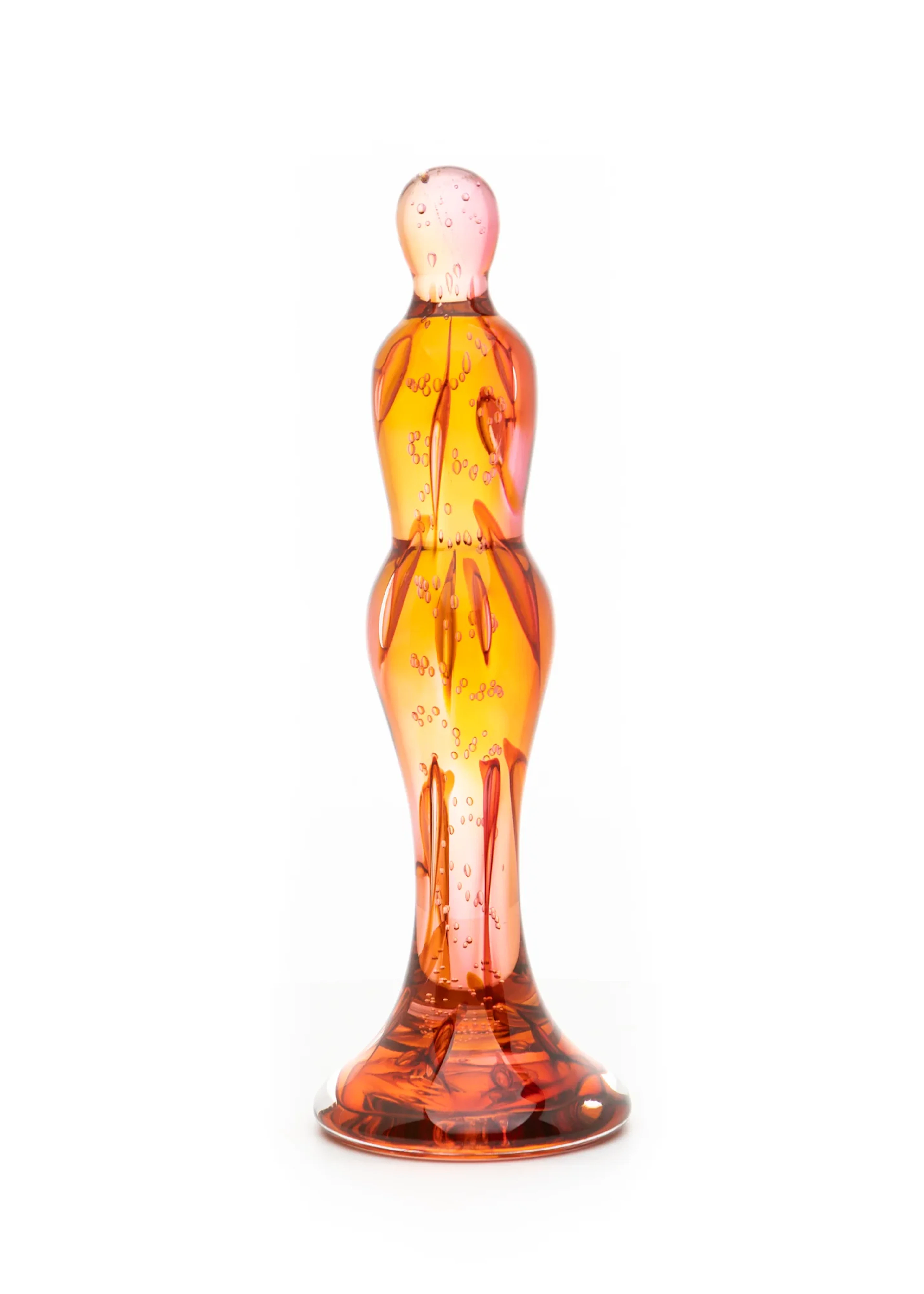 Micke Johansson - Catwalk (orange/gul)
