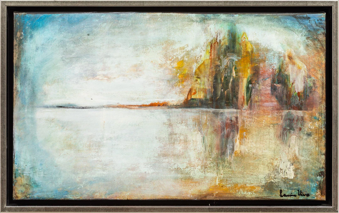 Louise Hävre - Spegelvärld