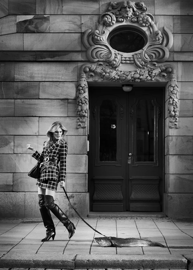 Andreas Lundberg - Cod Walk
