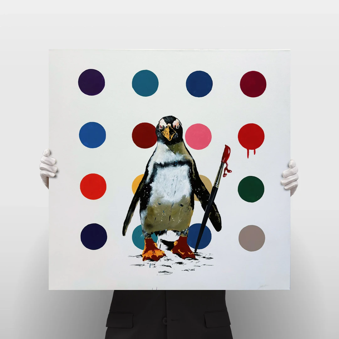 Robert Hilmersson - Not Just a Dot