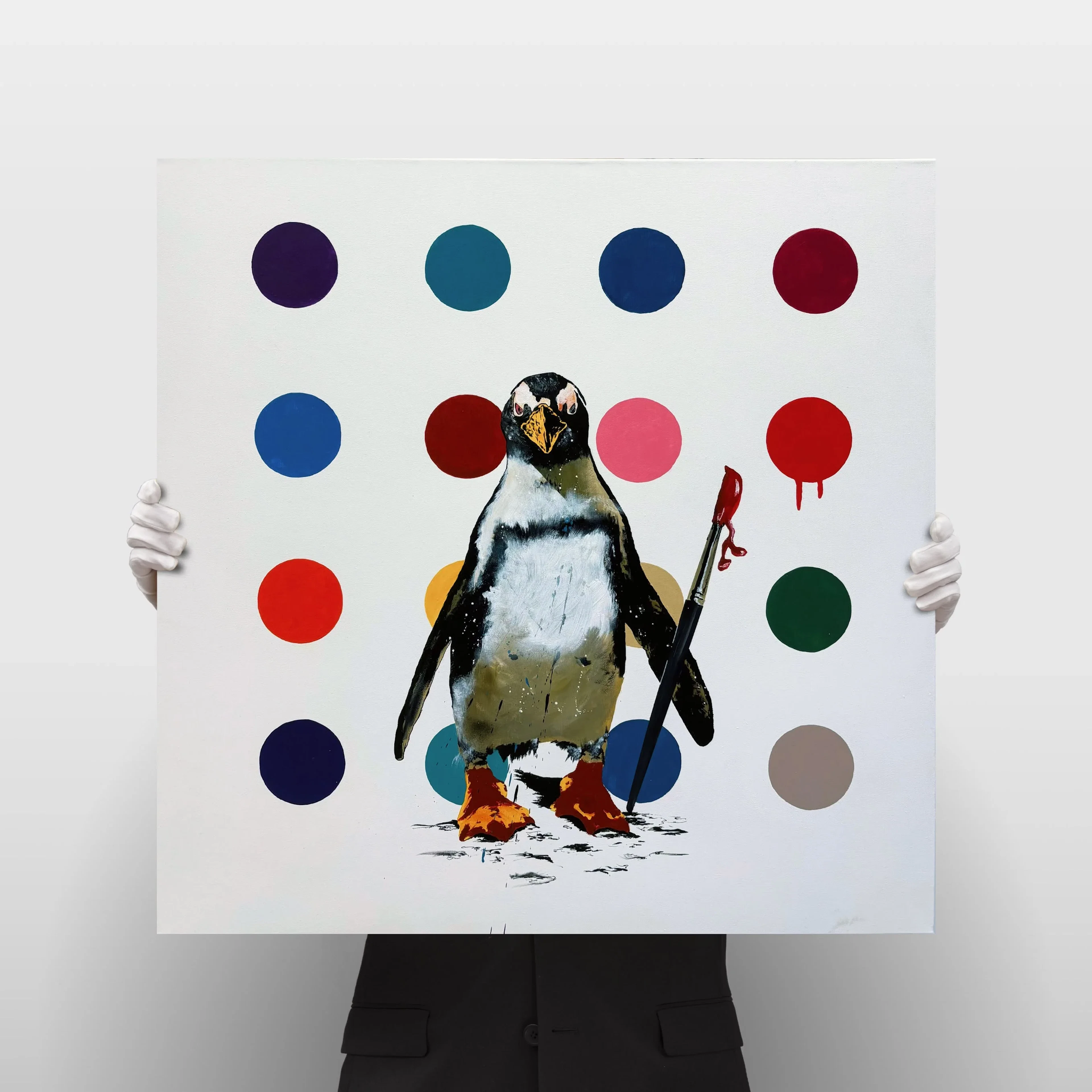 Robert Hilmersson - Not Just a Dot