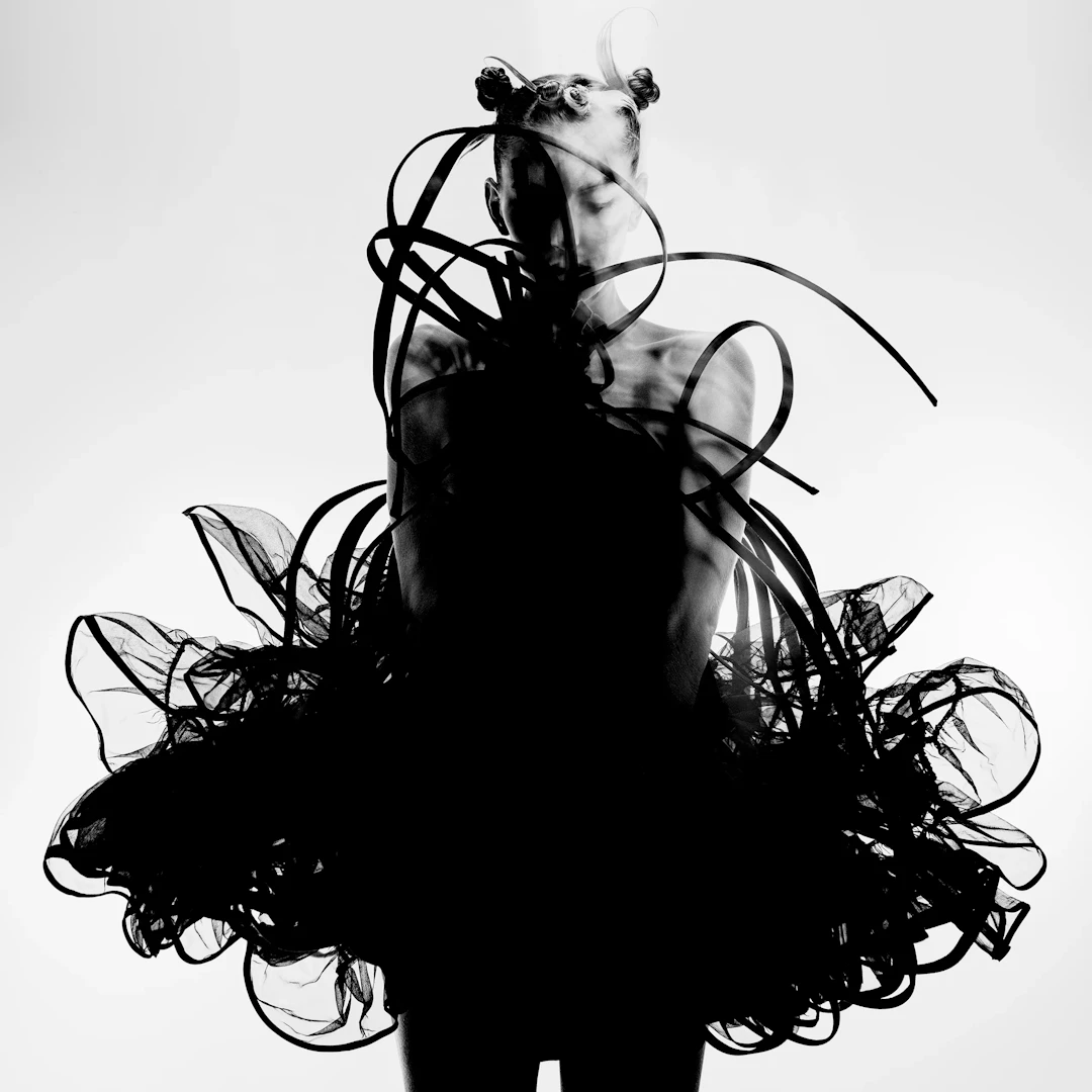 Andreas Lundberg - Cage Dress
