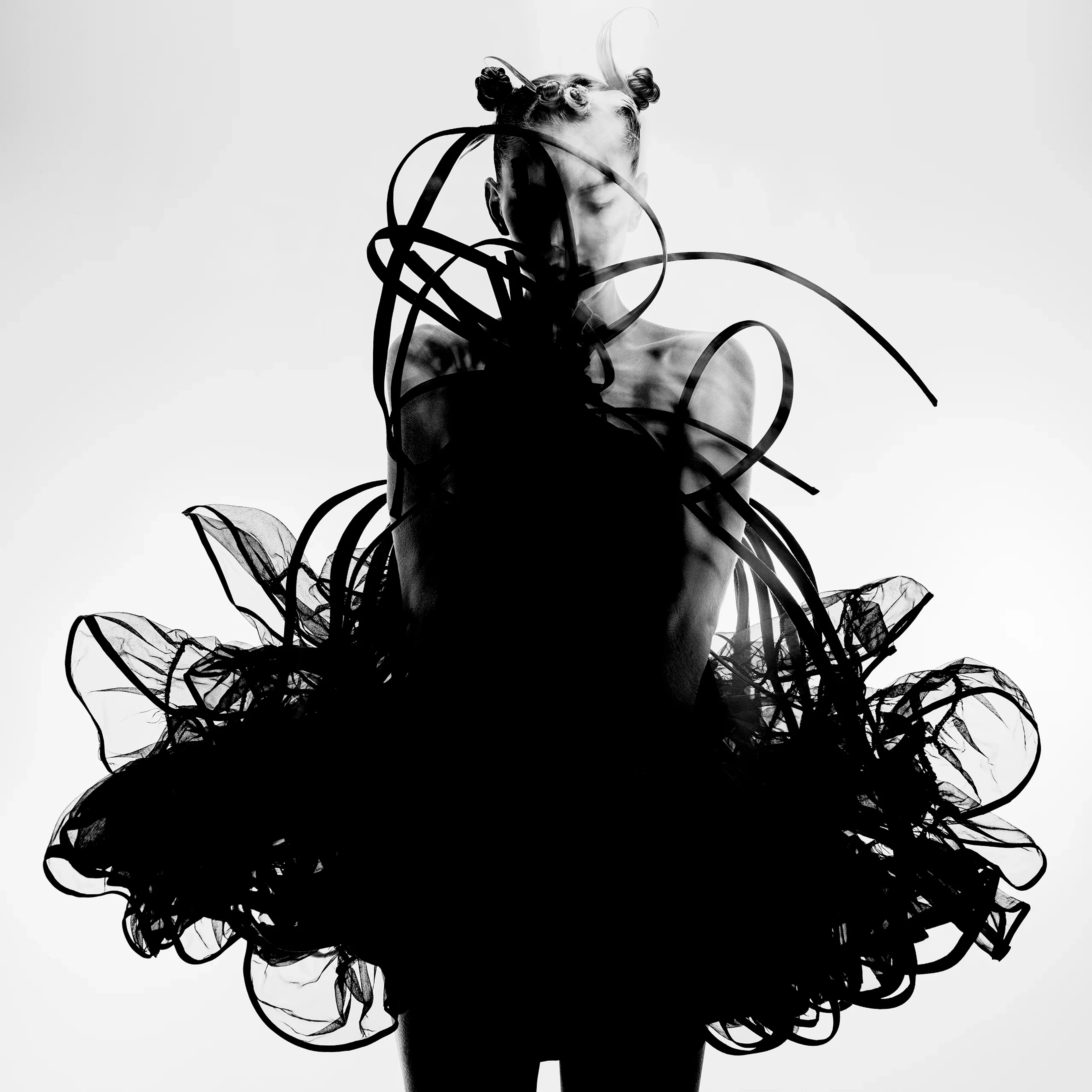 Andreas Lundberg - Cage Dress