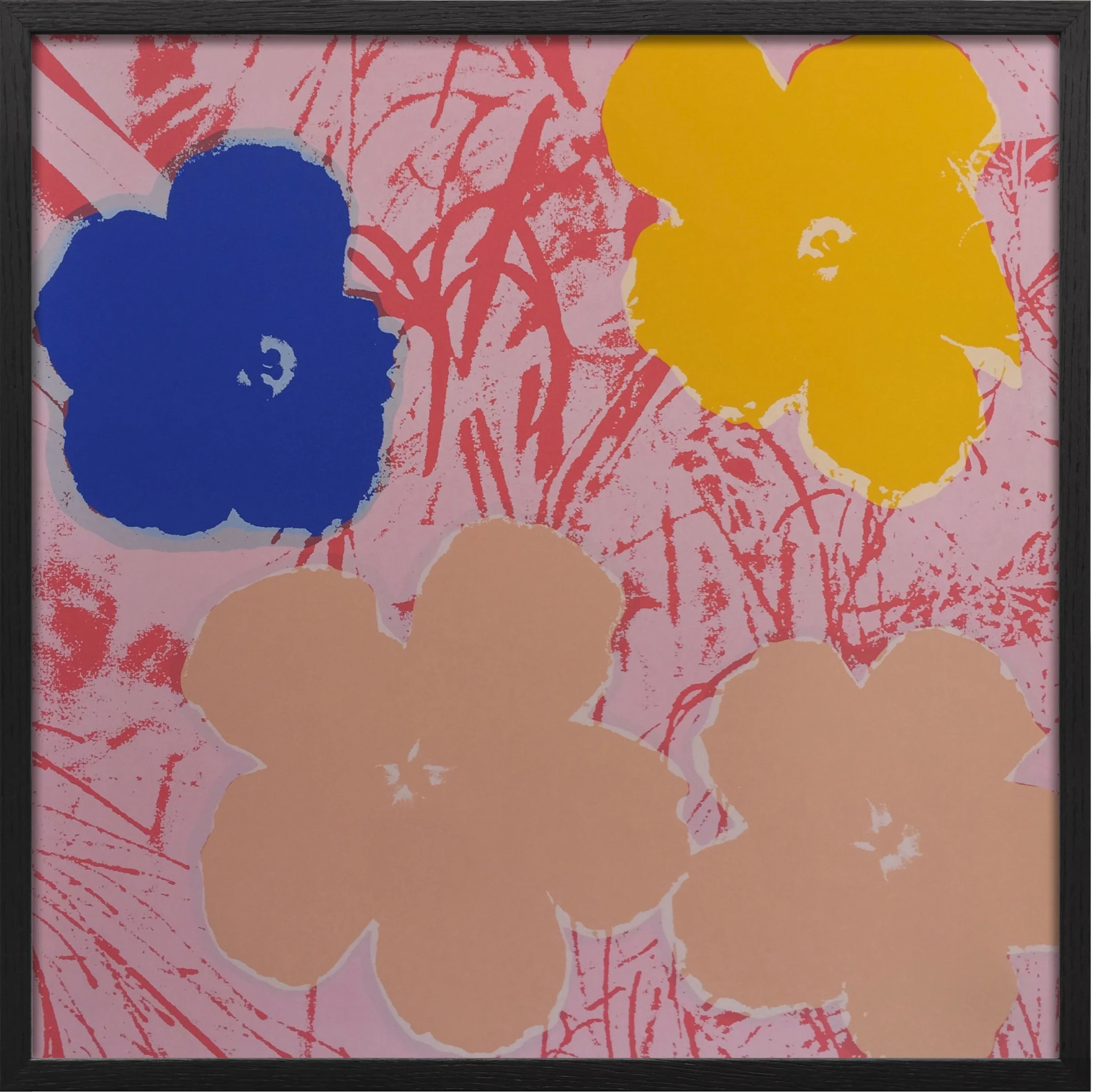 Andy Warhol - Flowers 11.70
