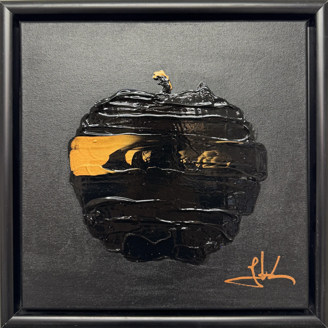 Jonas Sörensson - Copper on Black Delicious